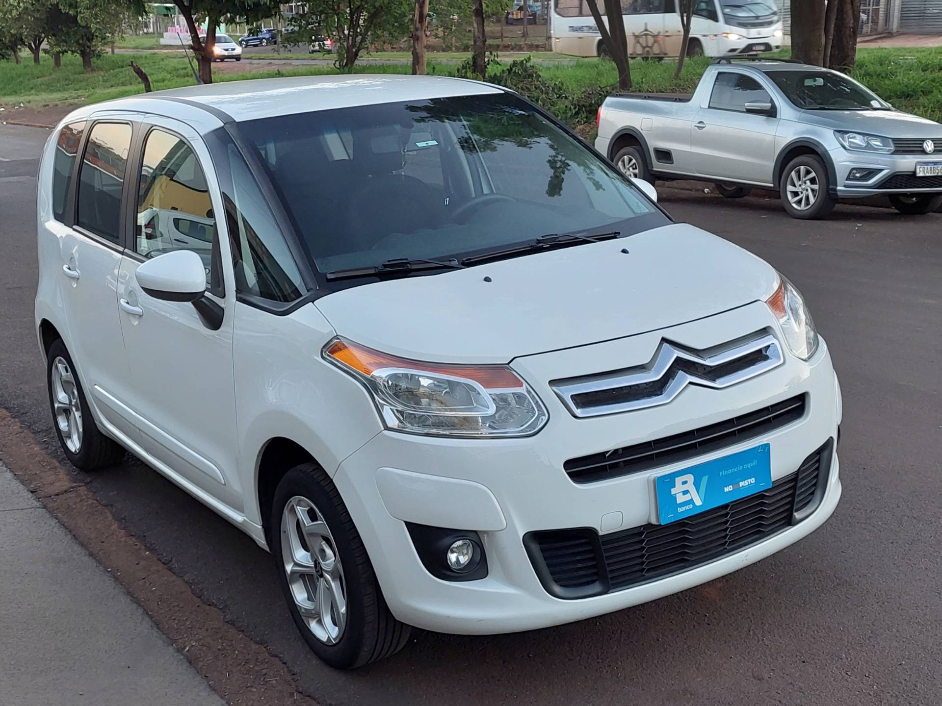 CITROEN C3 PICASSO