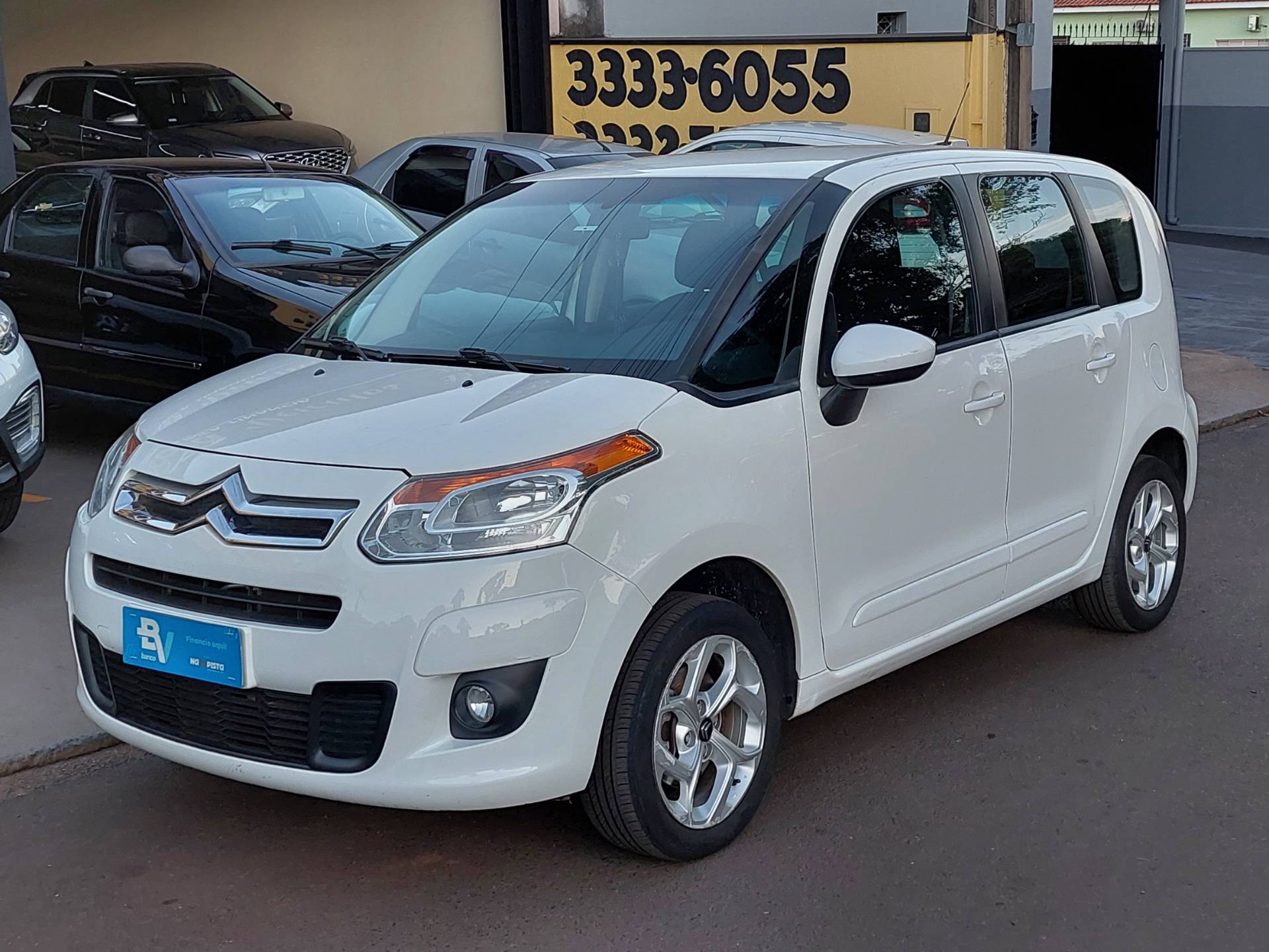 CITROEN C3 PICASSO