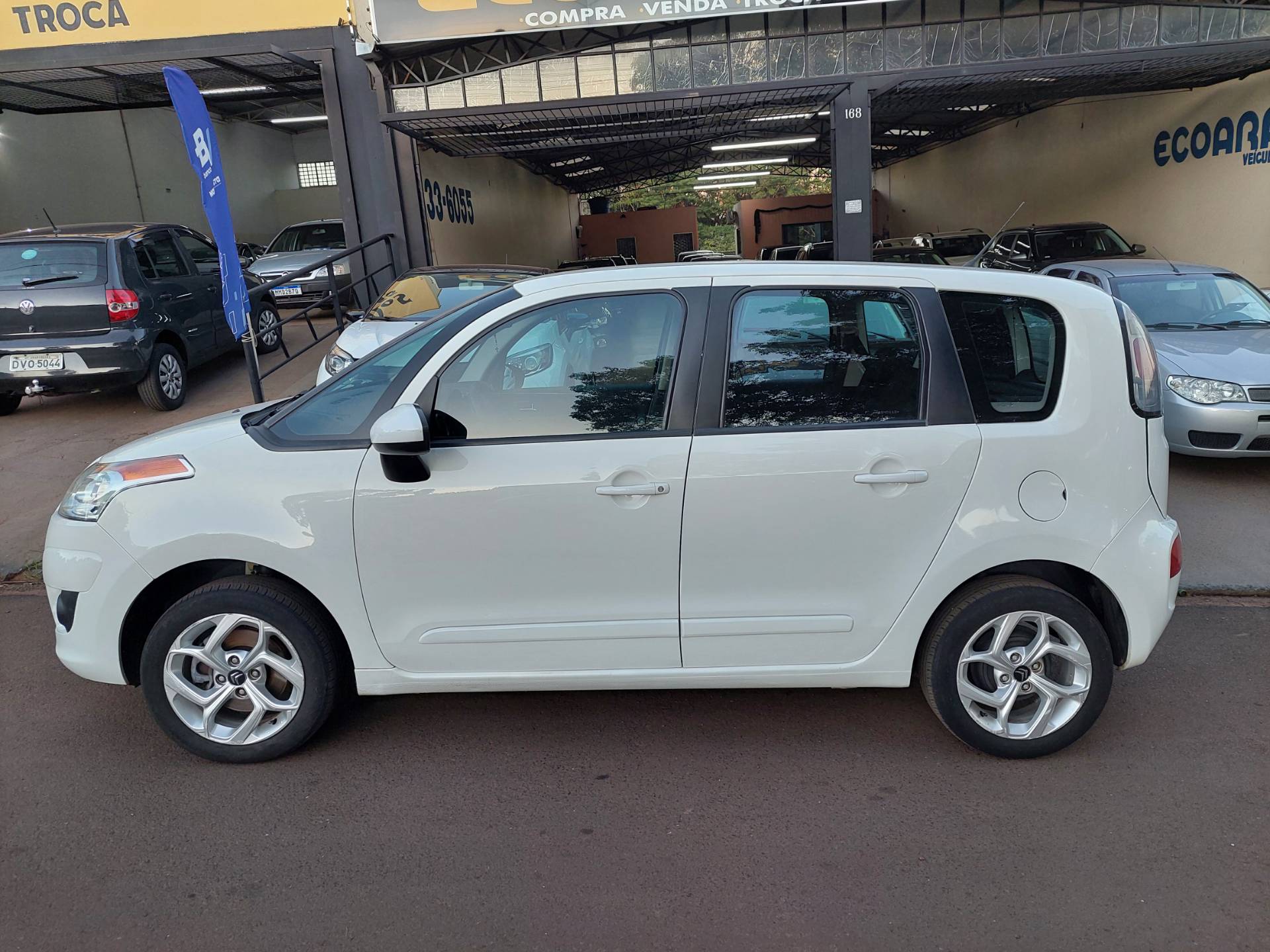 CITROEN C3 PICASSO
