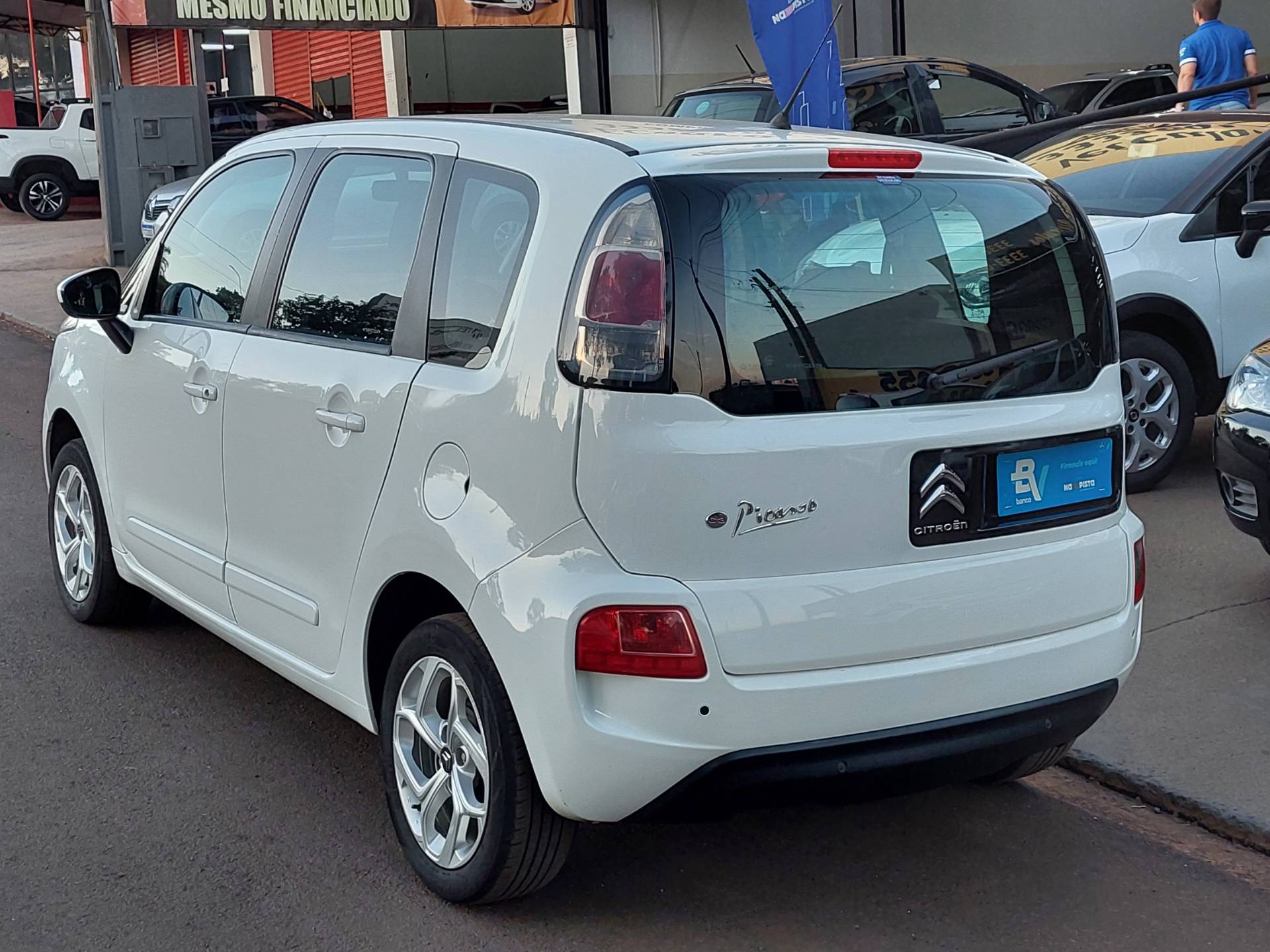 CITROEN C3 PICASSO