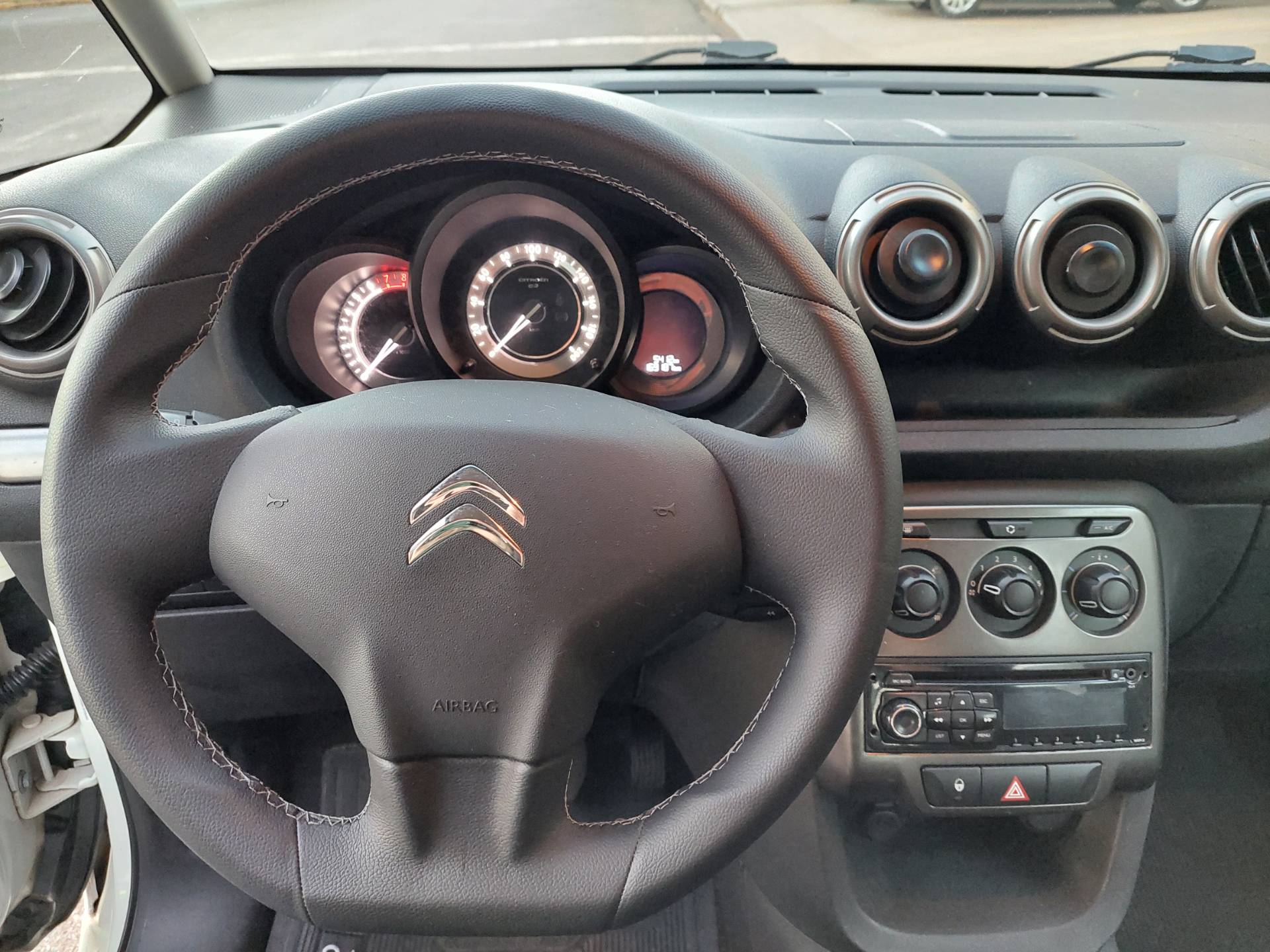 CITROEN C3 PICASSO