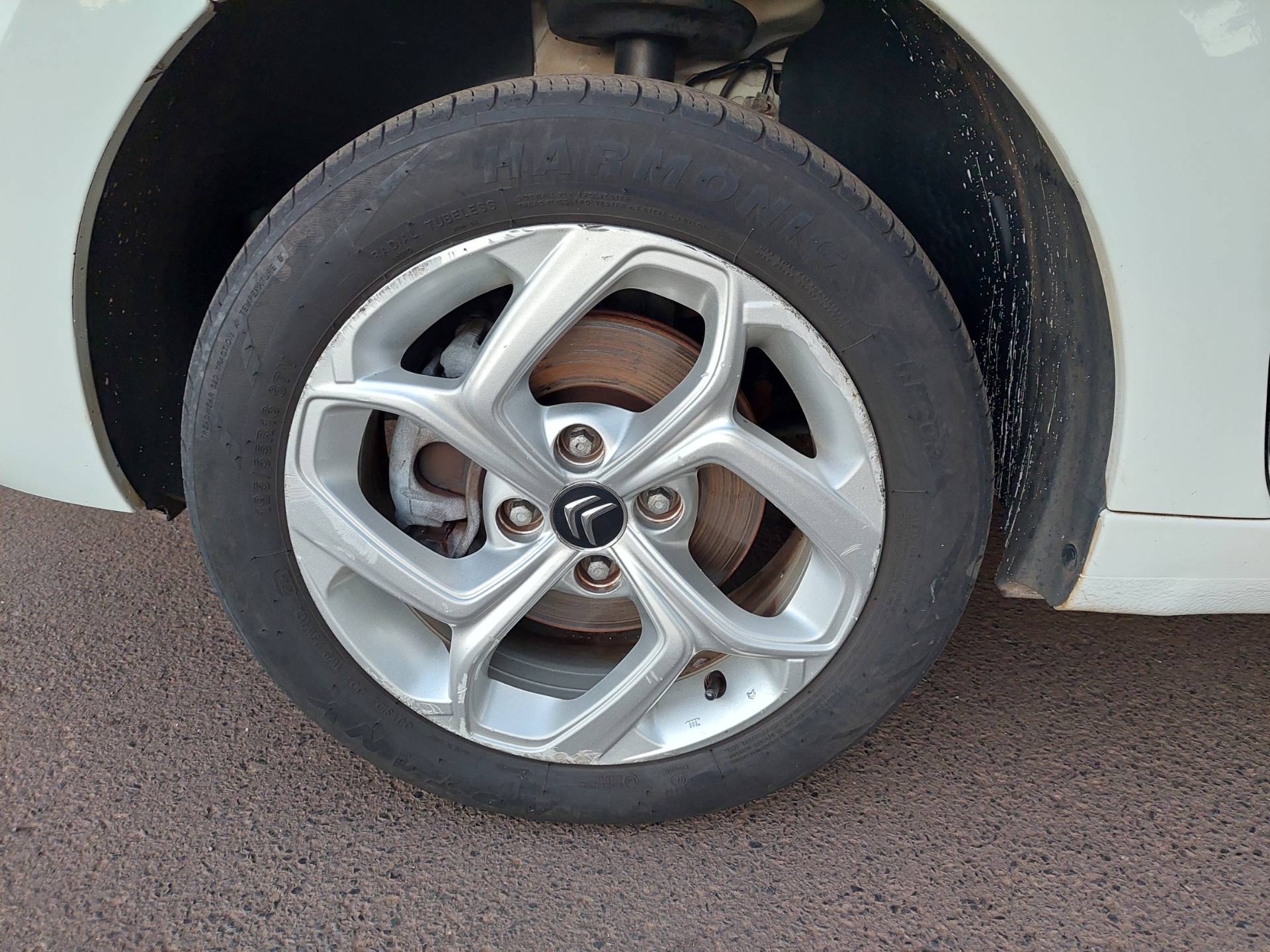 CITROEN C3 PICASSO