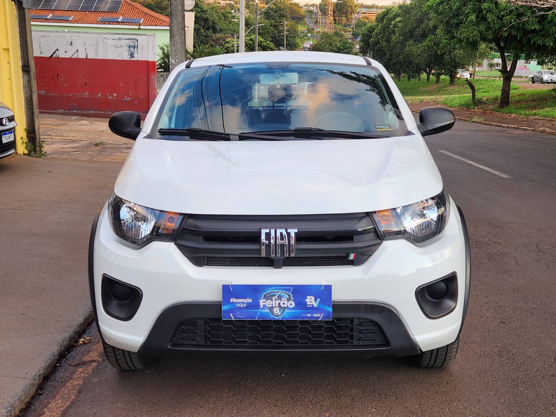 FIAT MOBI