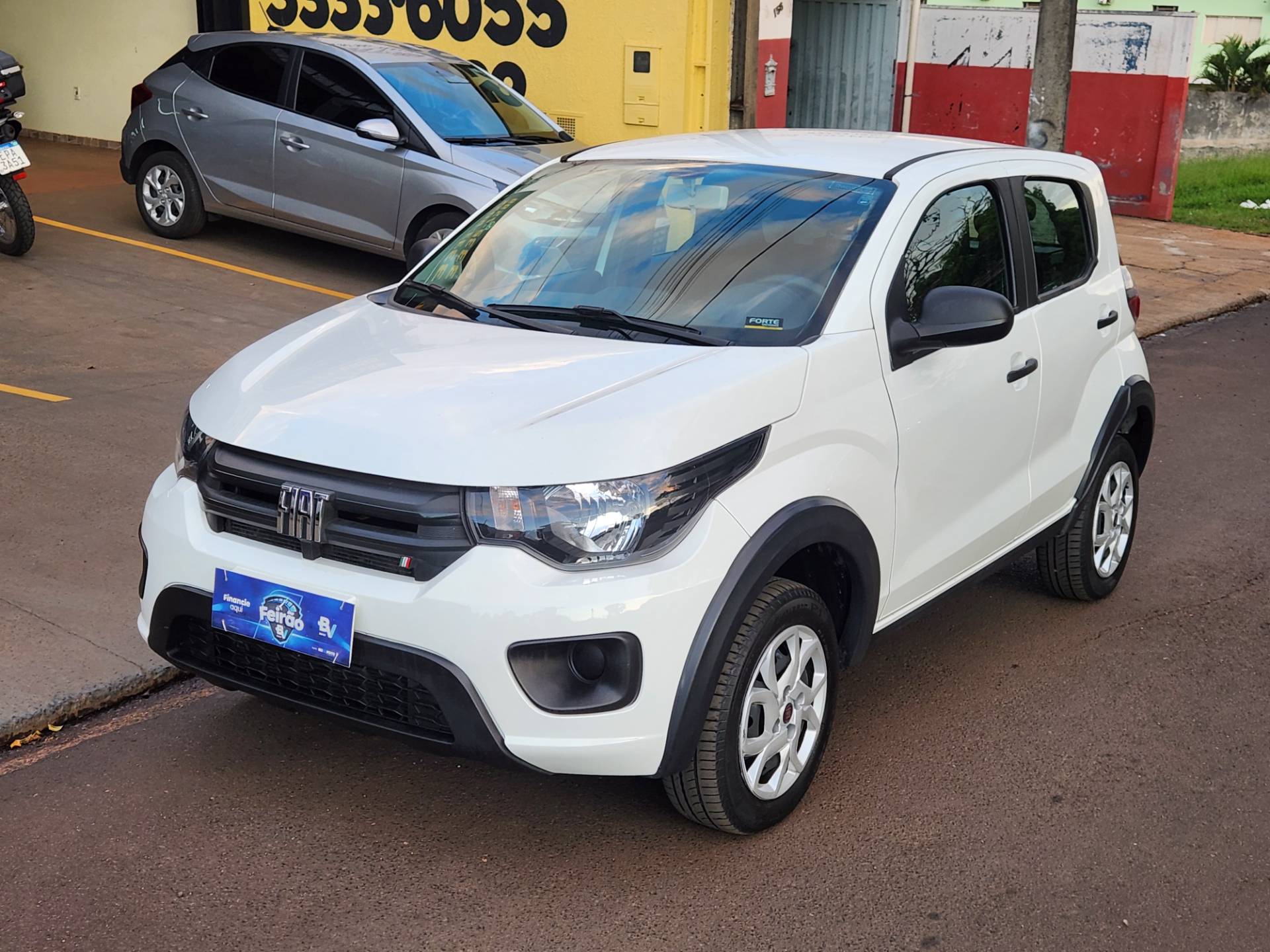 FIAT MOBI