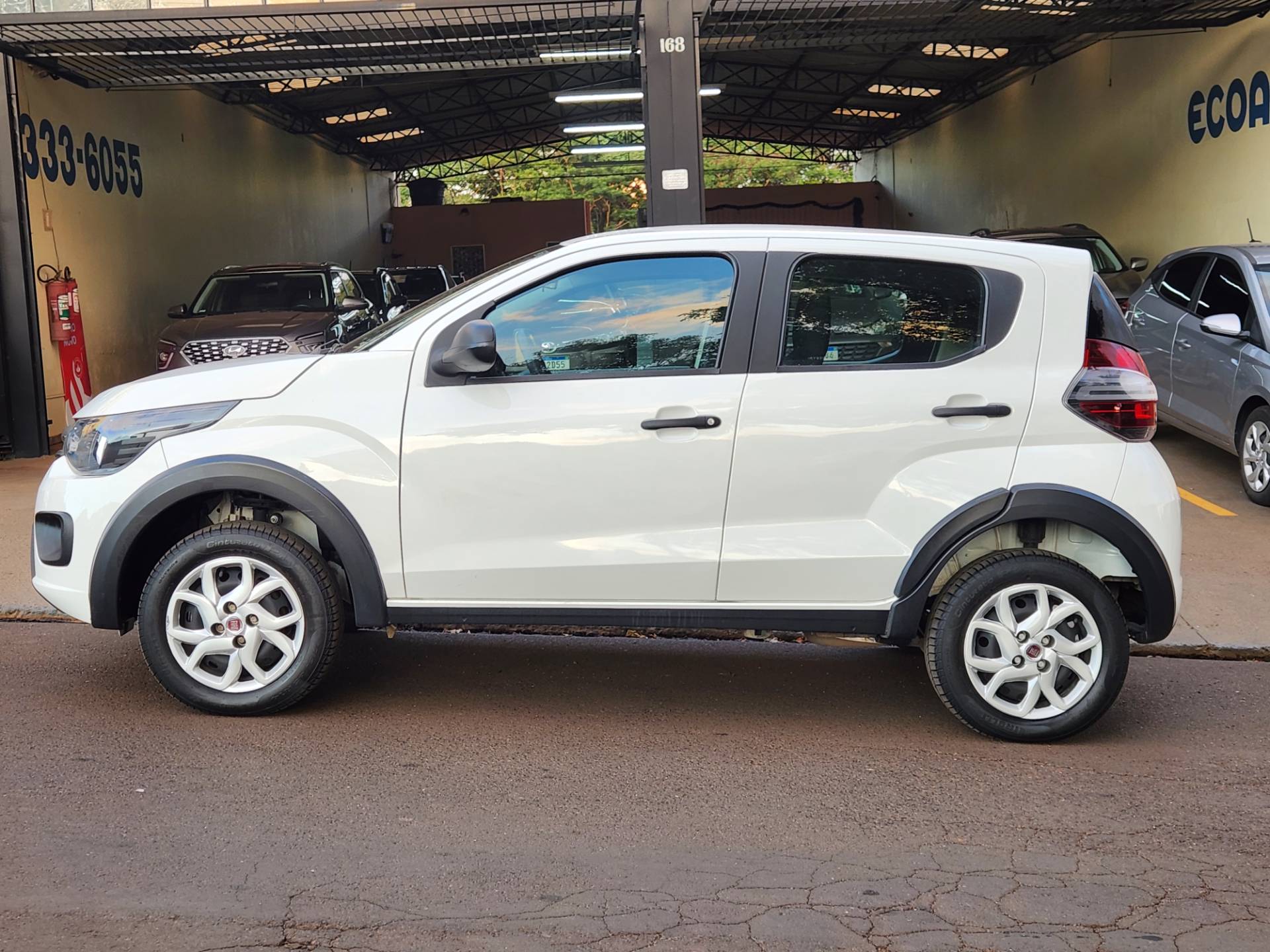 FIAT MOBI