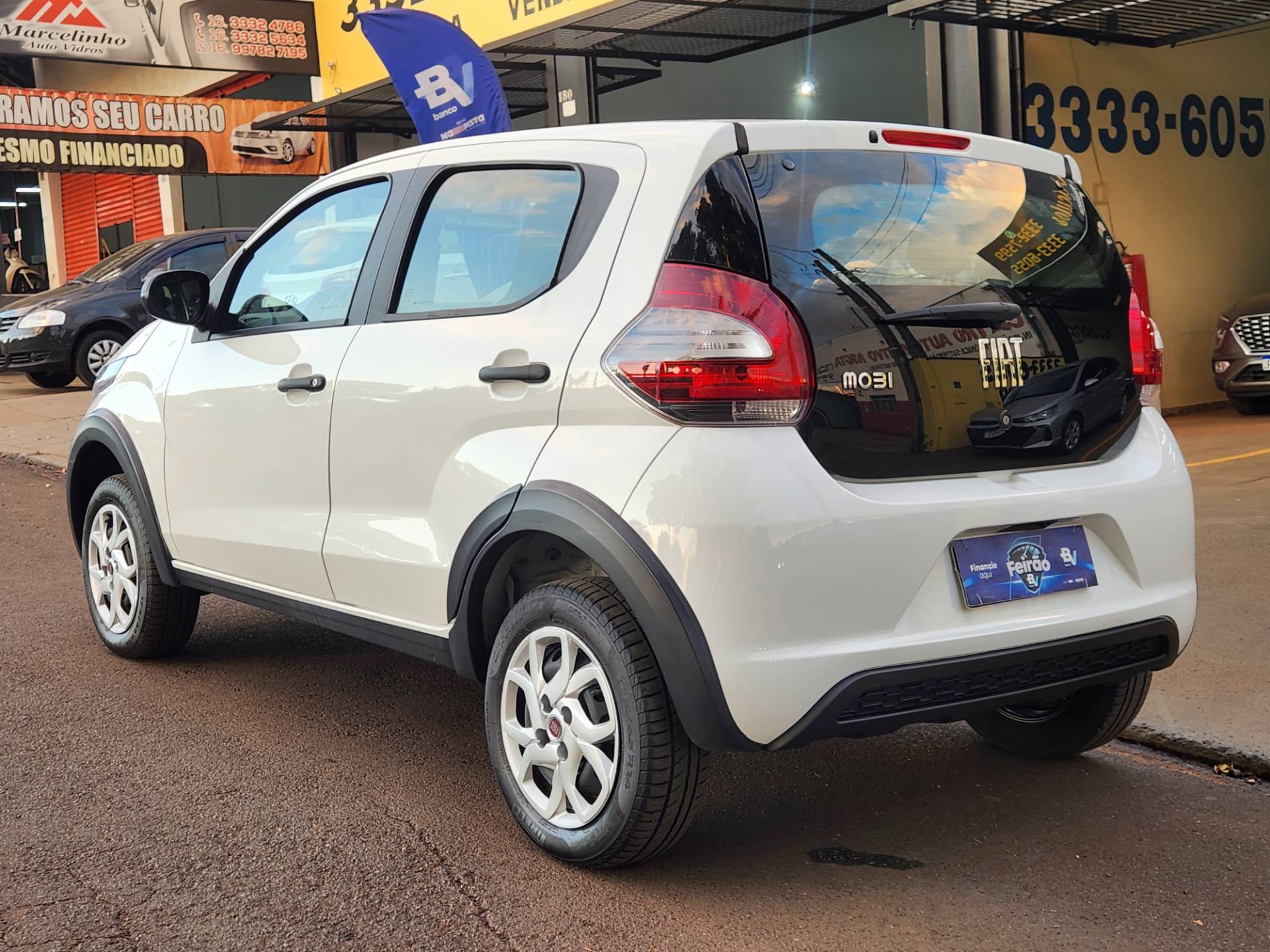 FIAT MOBI