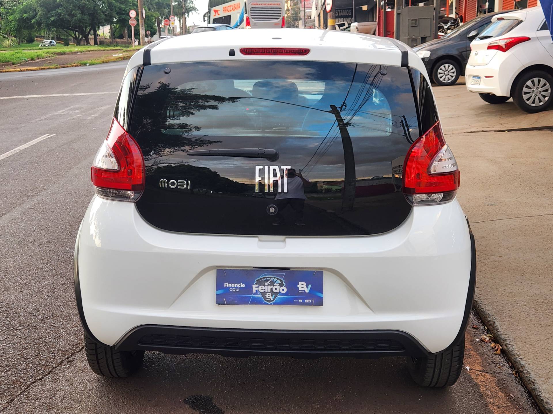 FIAT MOBI