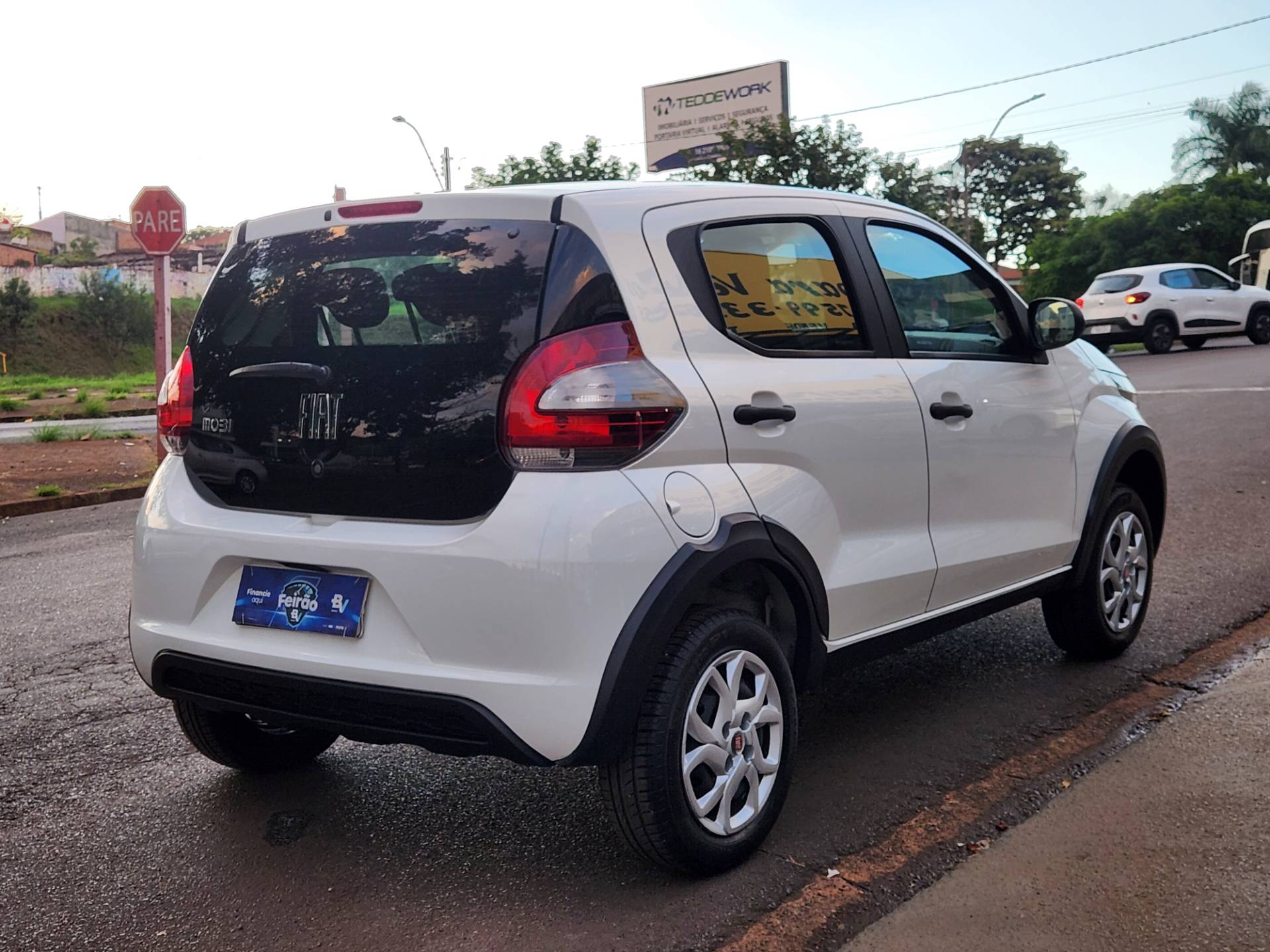 FIAT MOBI