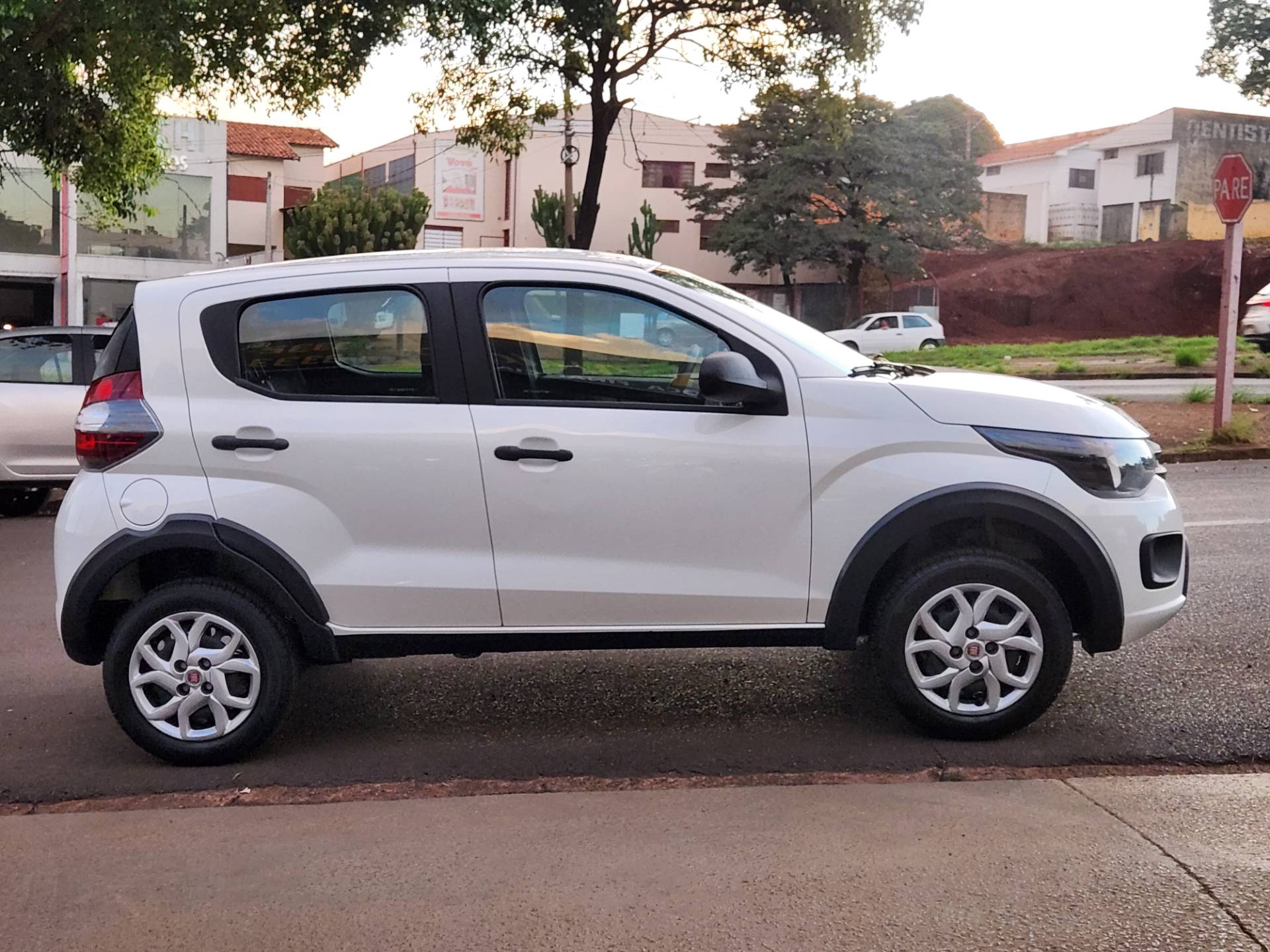 FIAT MOBI