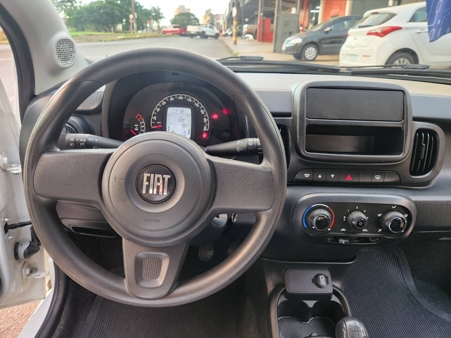 FIAT MOBI