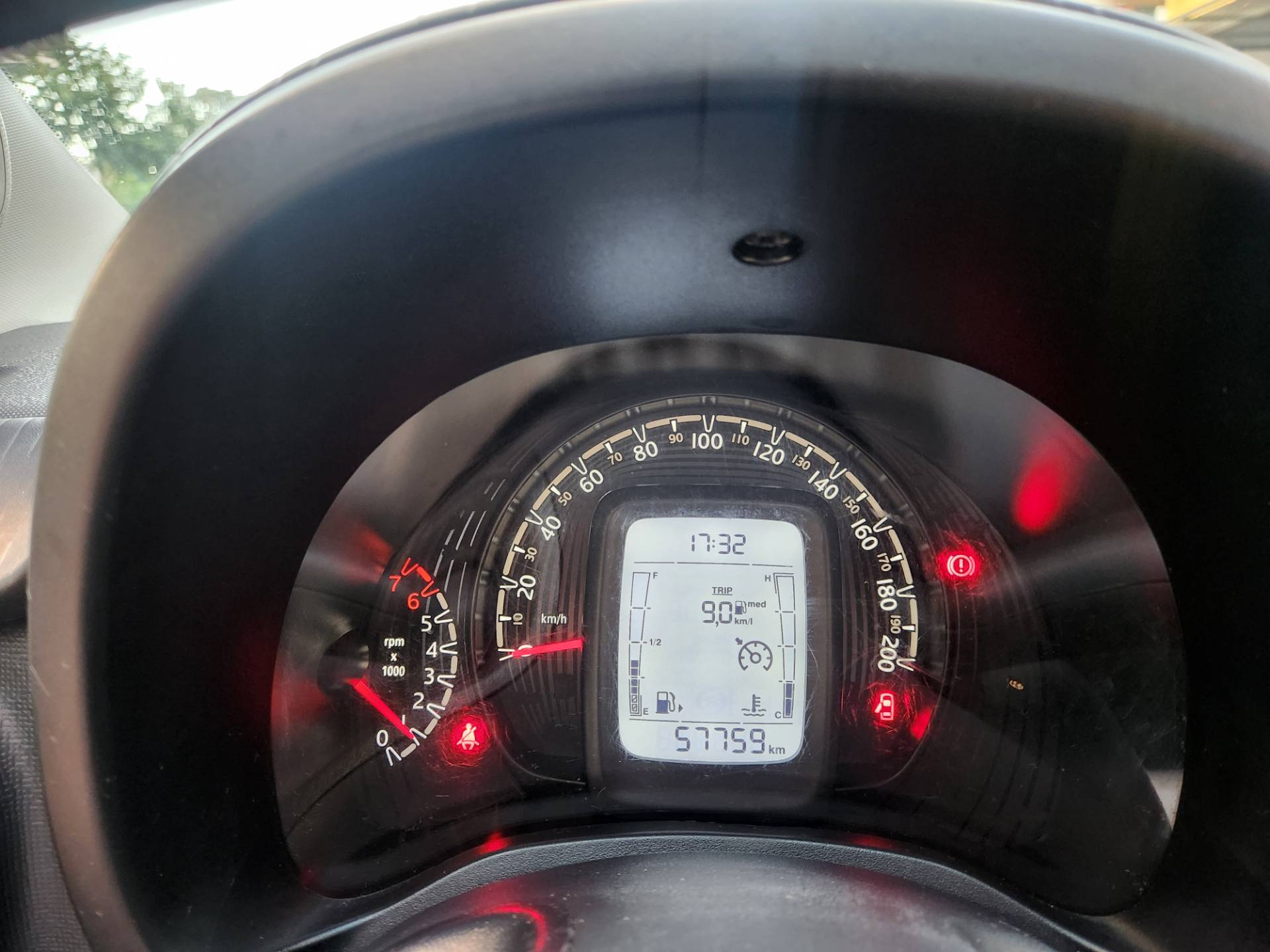 FIAT MOBI
