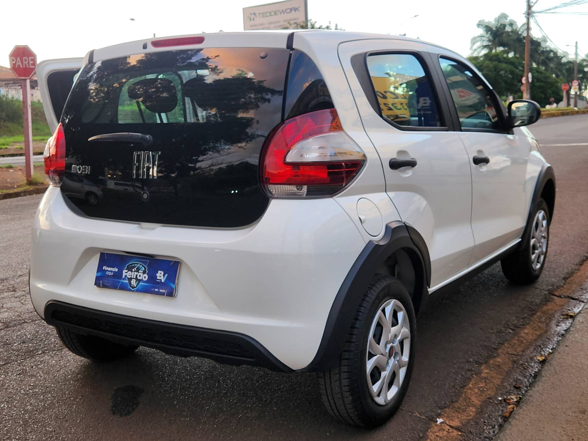 FIAT MOBI