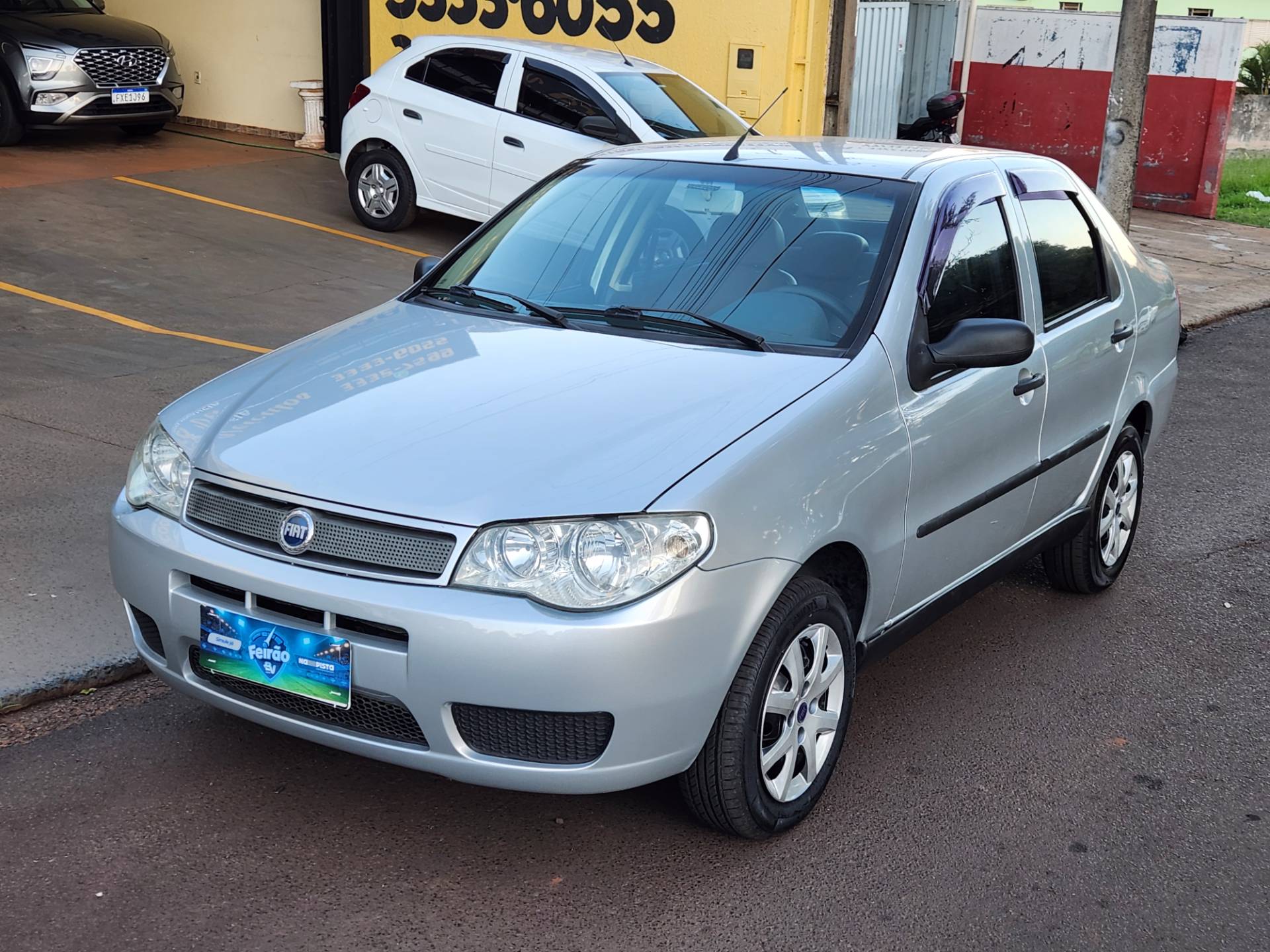 FIAT SIENA