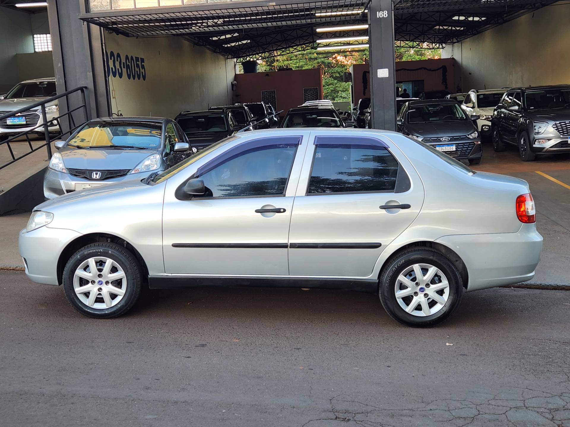 FIAT SIENA