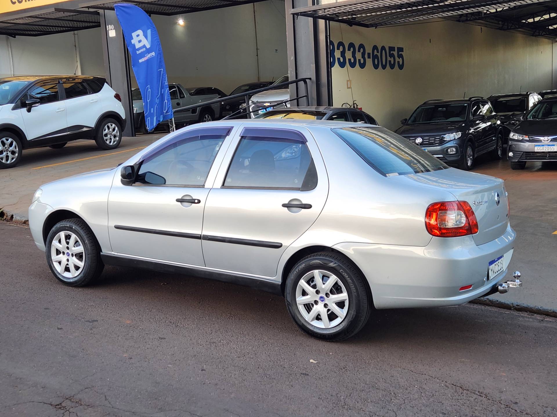 FIAT SIENA
