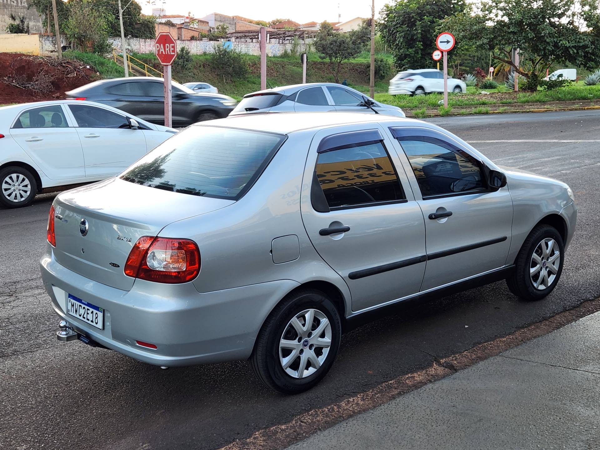 FIAT SIENA