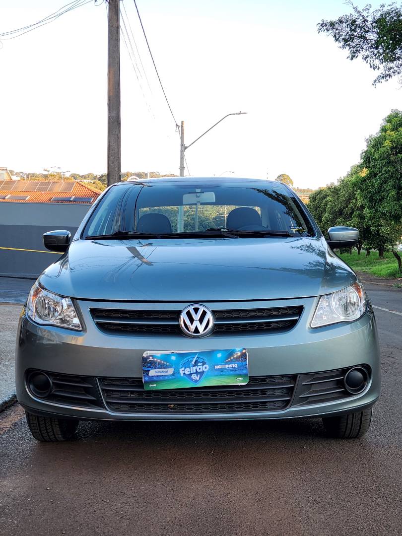 VOLKSWAGEN VOYAGE