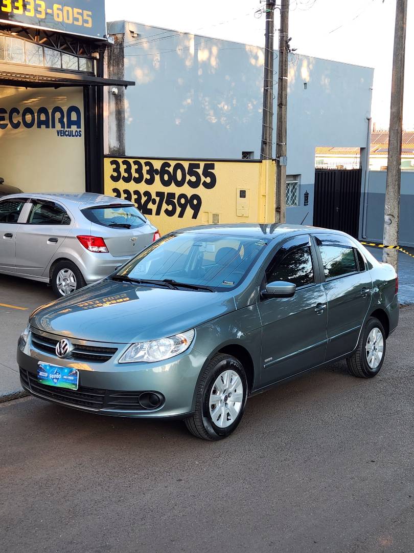 VOLKSWAGEN VOYAGE