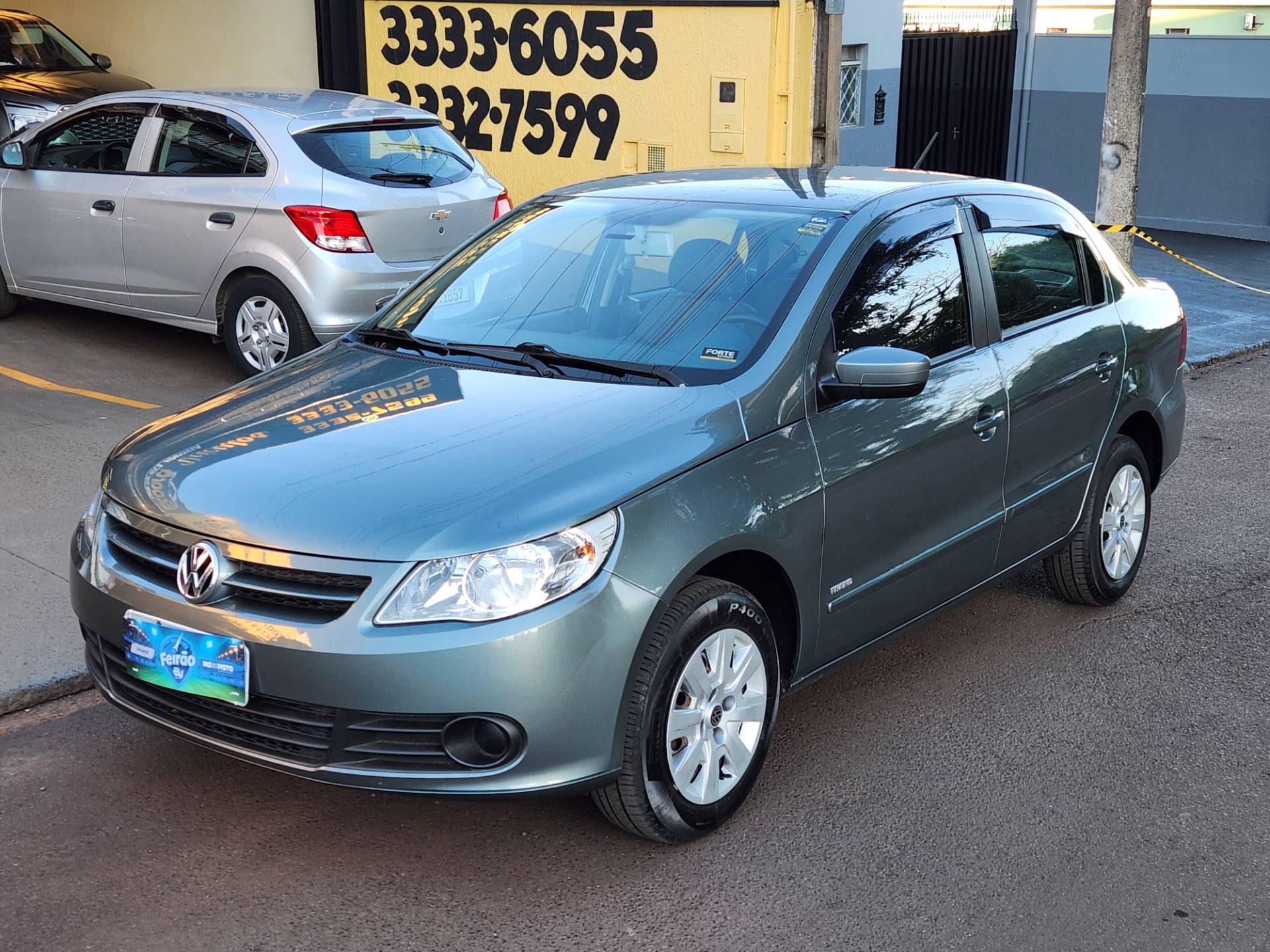 VOLKSWAGEN VOYAGE