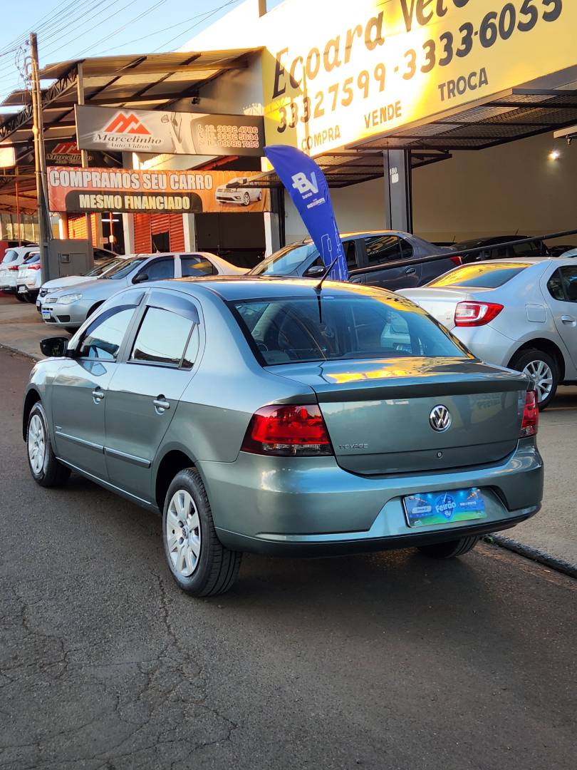 VOLKSWAGEN VOYAGE