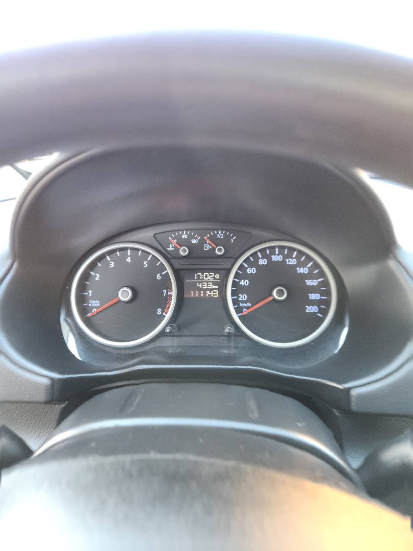 VOLKSWAGEN VOYAGE