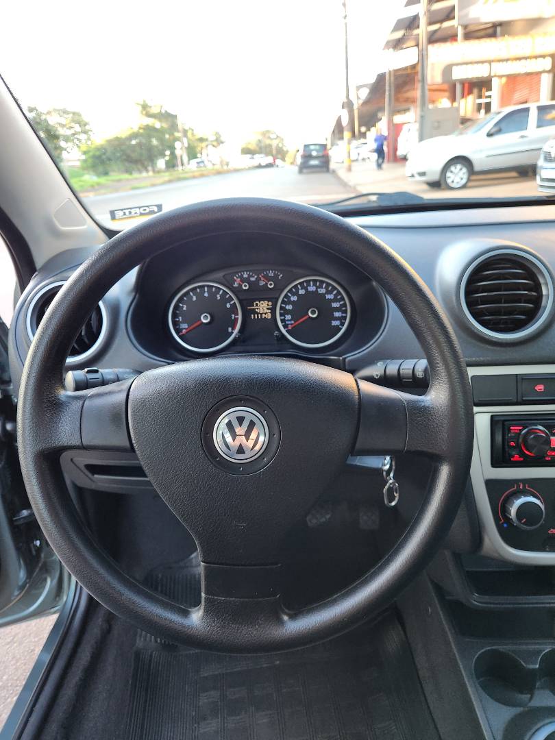 VOLKSWAGEN VOYAGE