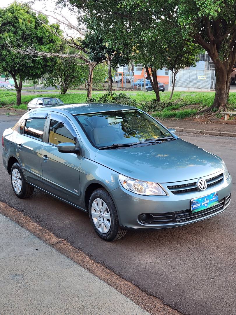 VOLKSWAGEN VOYAGE