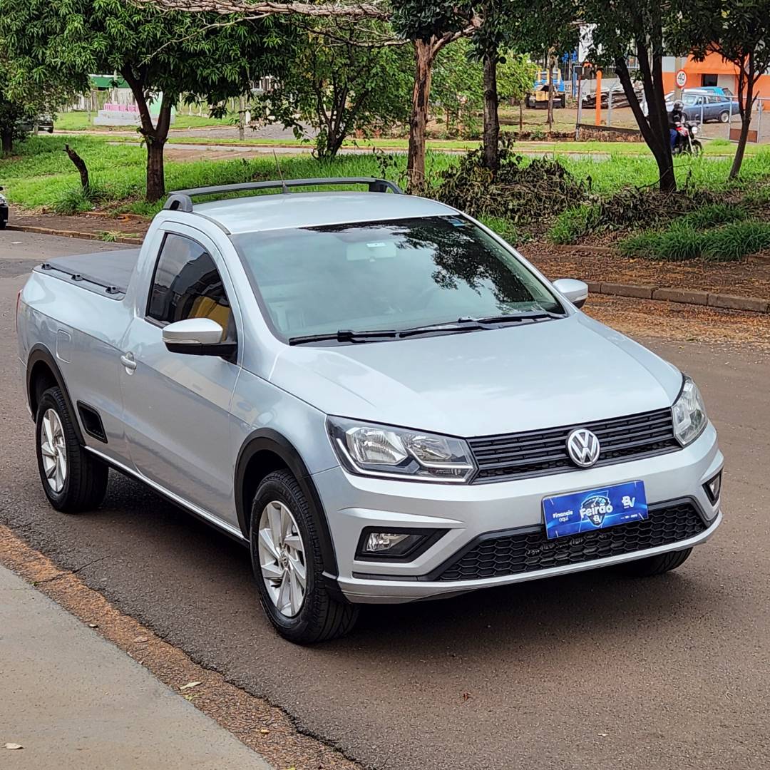 VOLKSWAGEN SAVEIRO