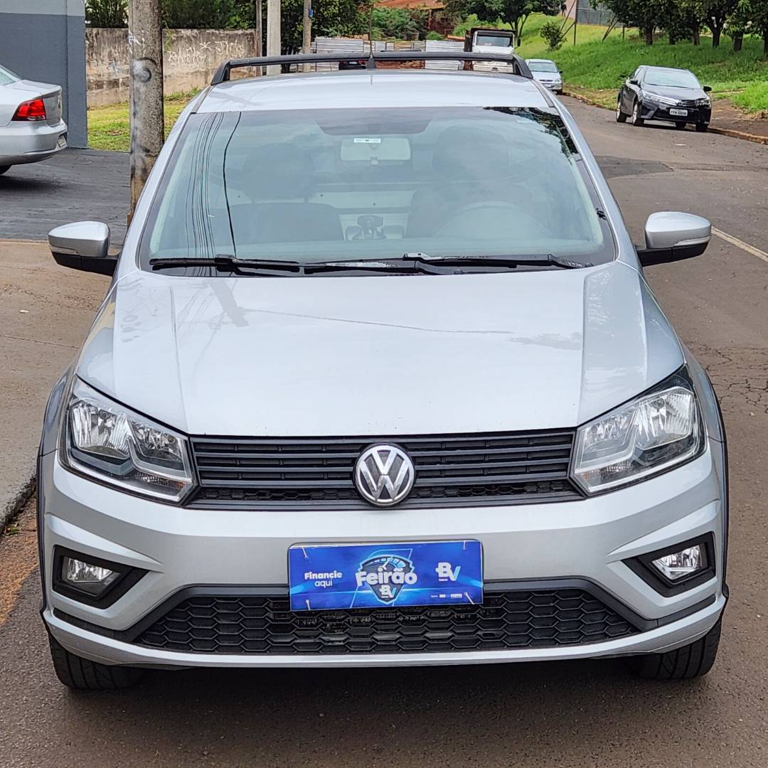 VOLKSWAGEN SAVEIRO