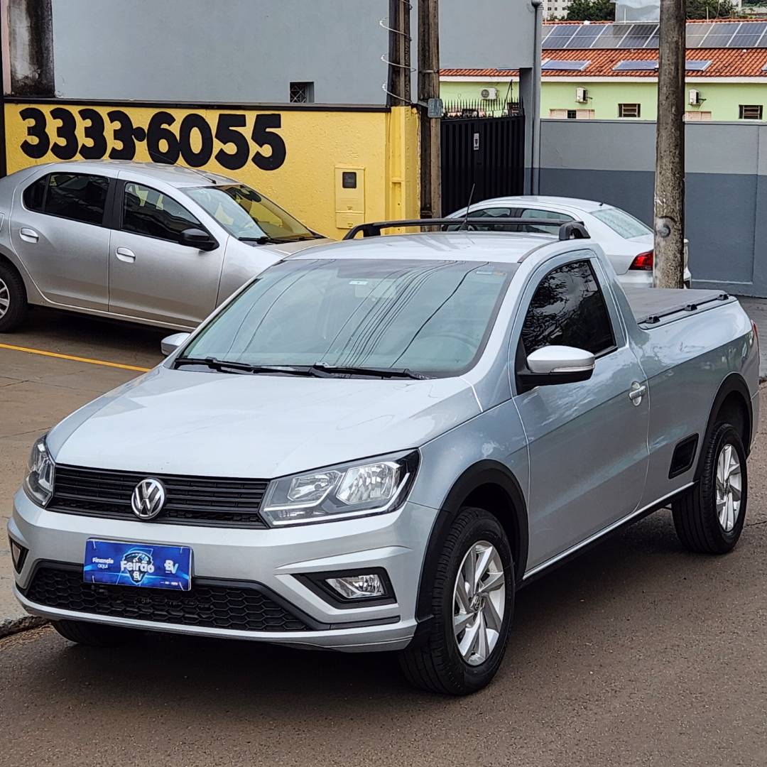 VOLKSWAGEN SAVEIRO