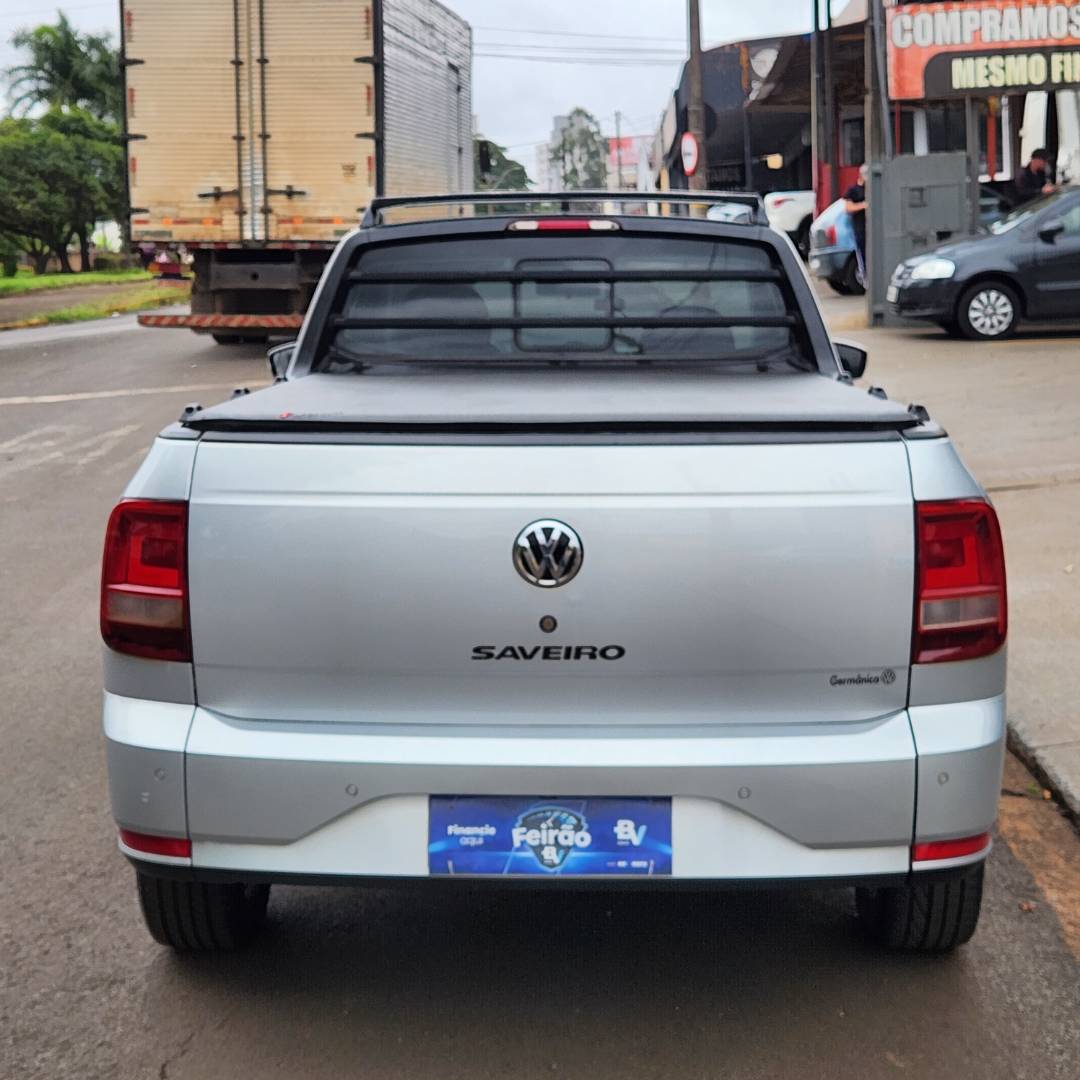 VOLKSWAGEN SAVEIRO
