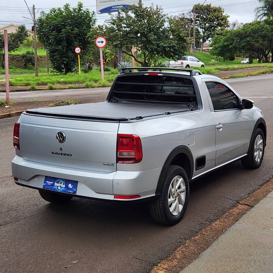VOLKSWAGEN SAVEIRO