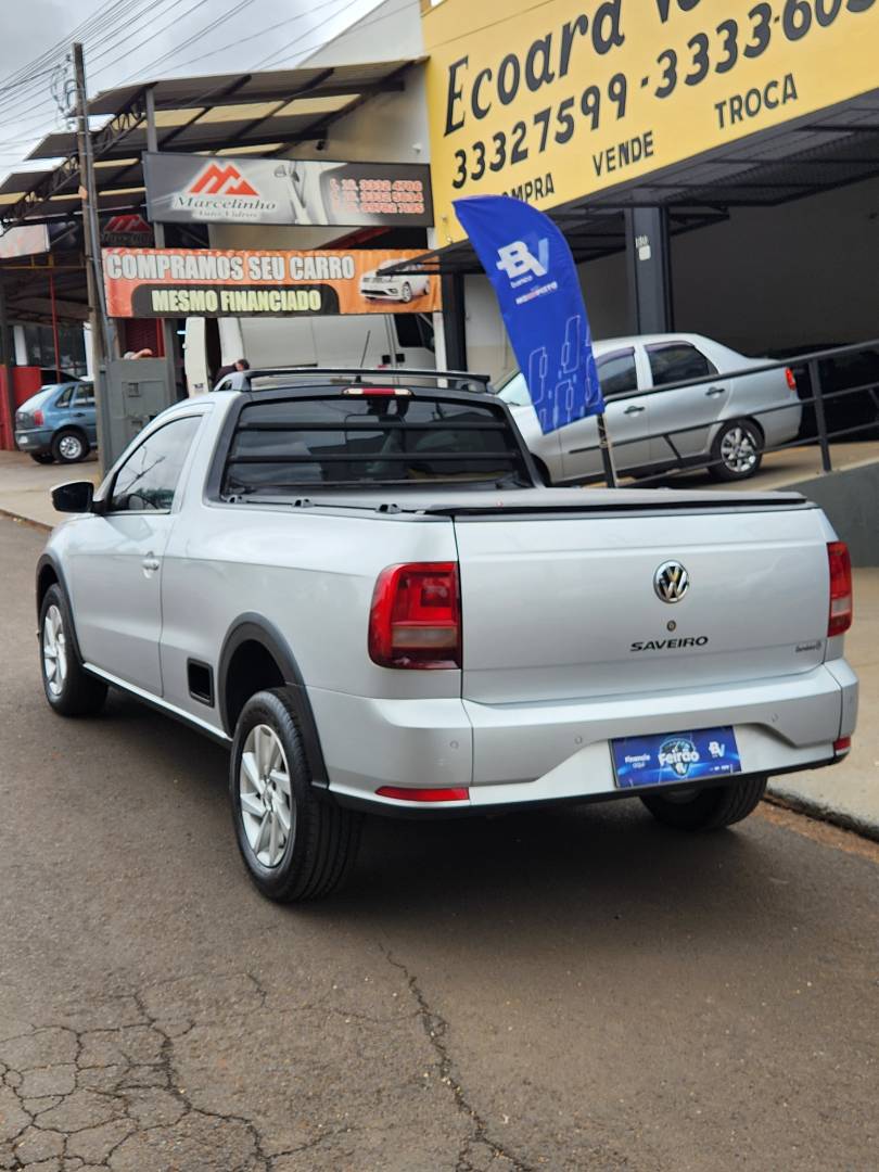 VOLKSWAGEN SAVEIRO