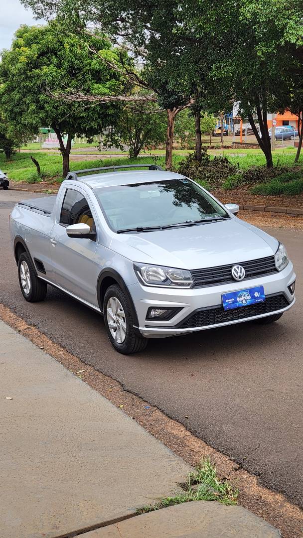 VOLKSWAGEN SAVEIRO
