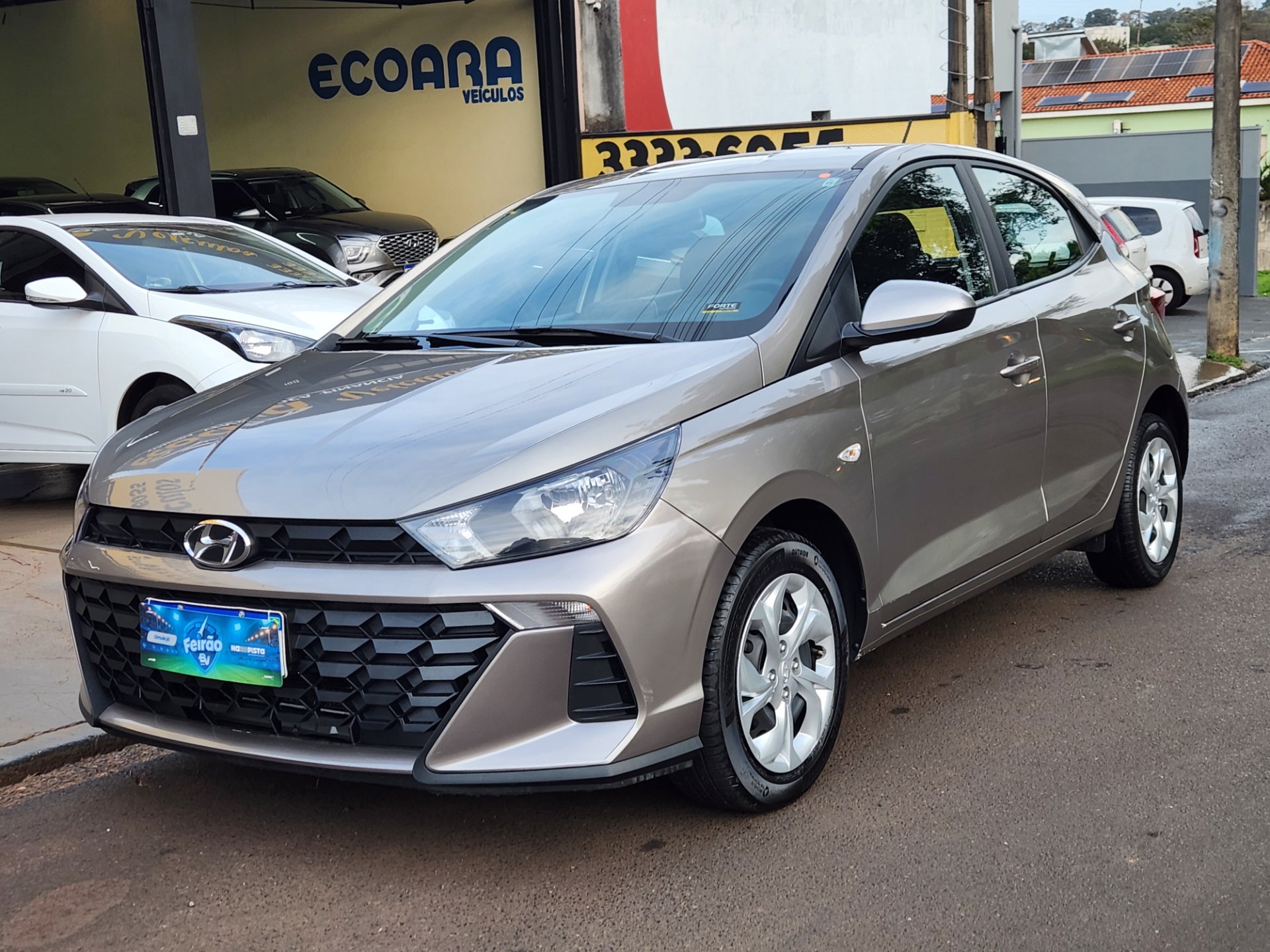 HYUNDAI HB20