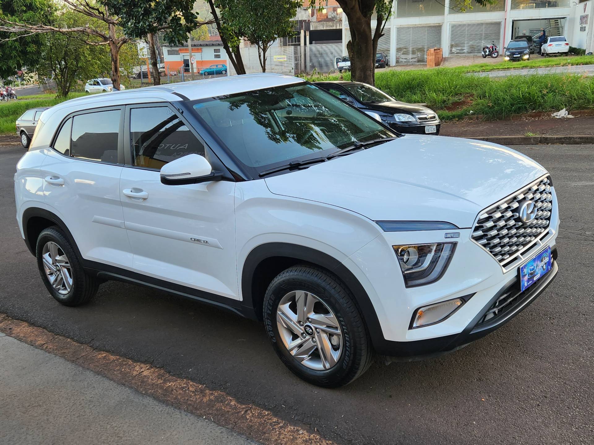 HYUNDAI CRETA