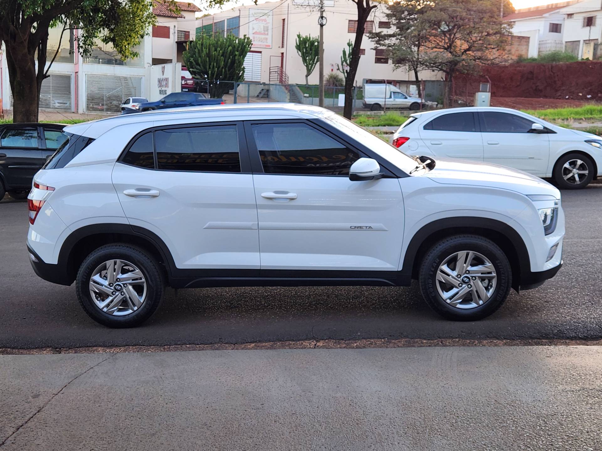 HYUNDAI CRETA