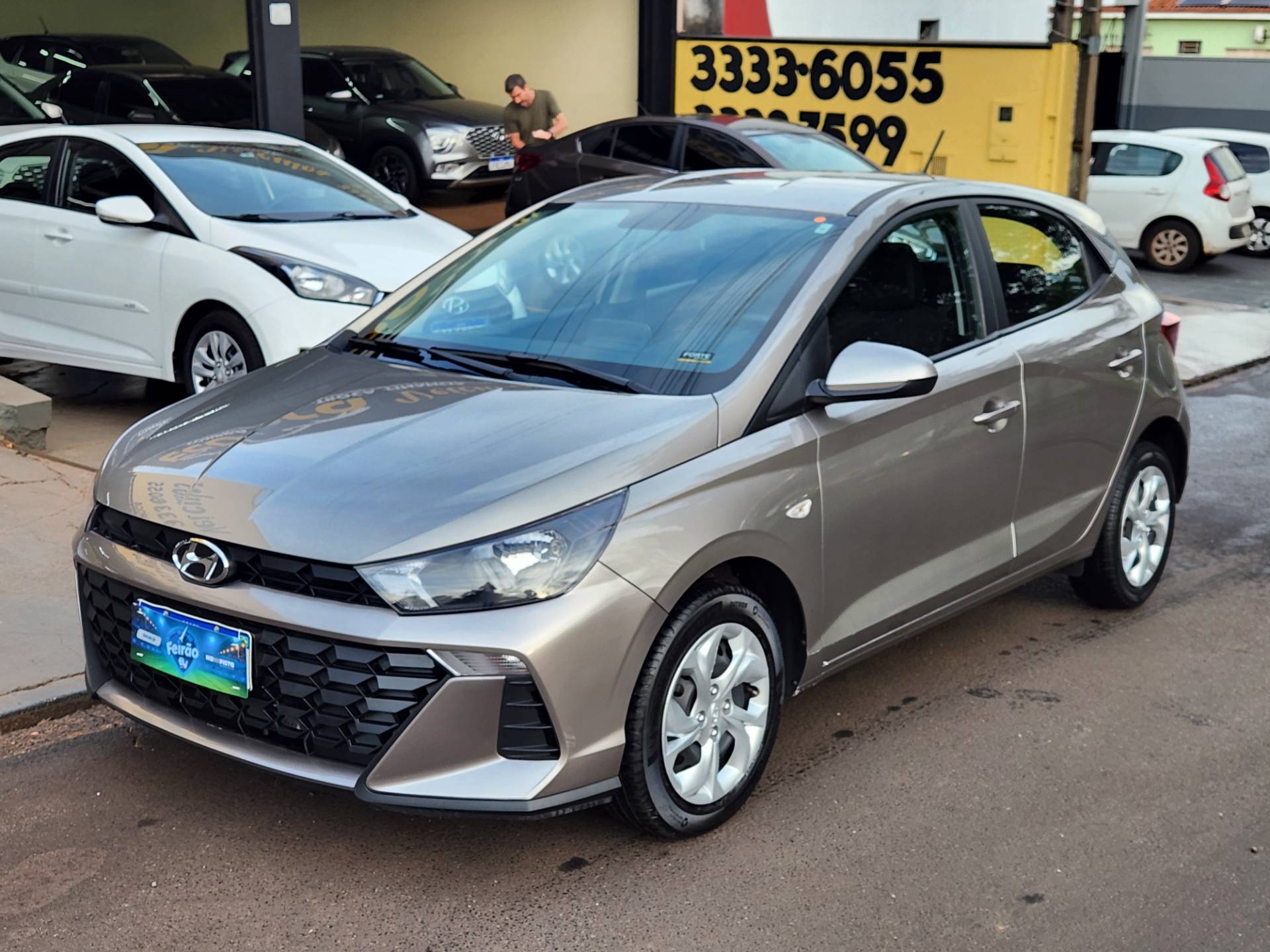 HYUNDAI HB20