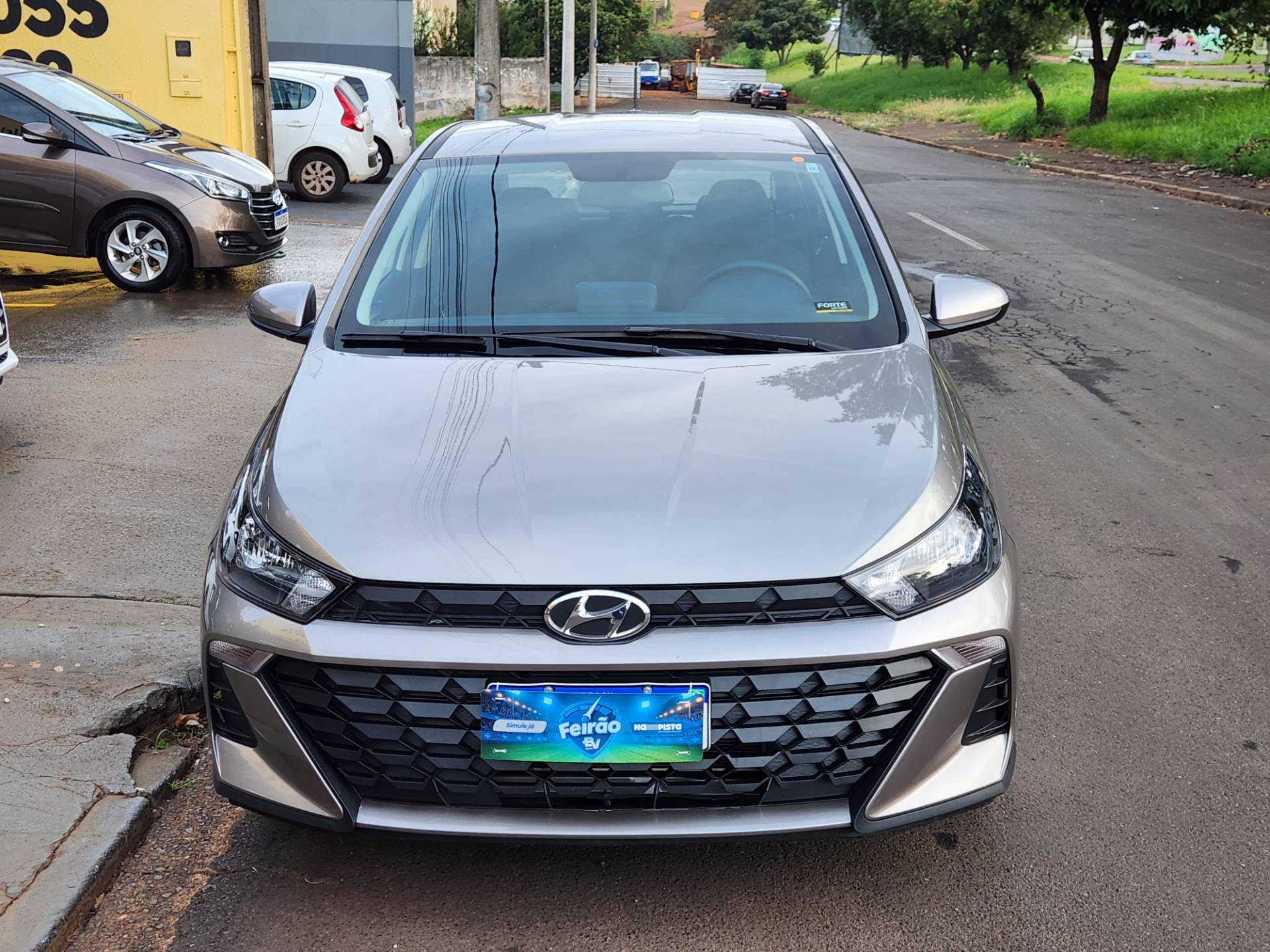 HYUNDAI HB20