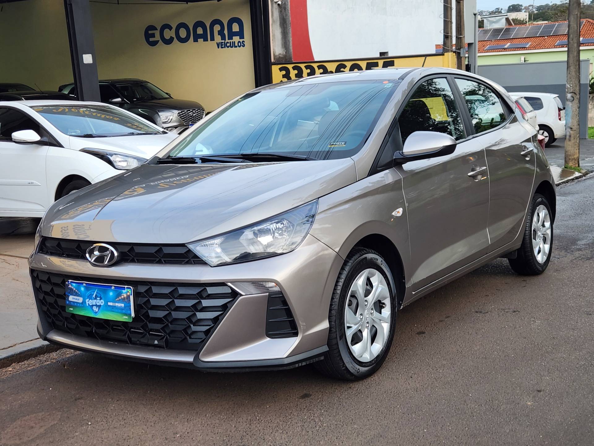 HYUNDAI HB20