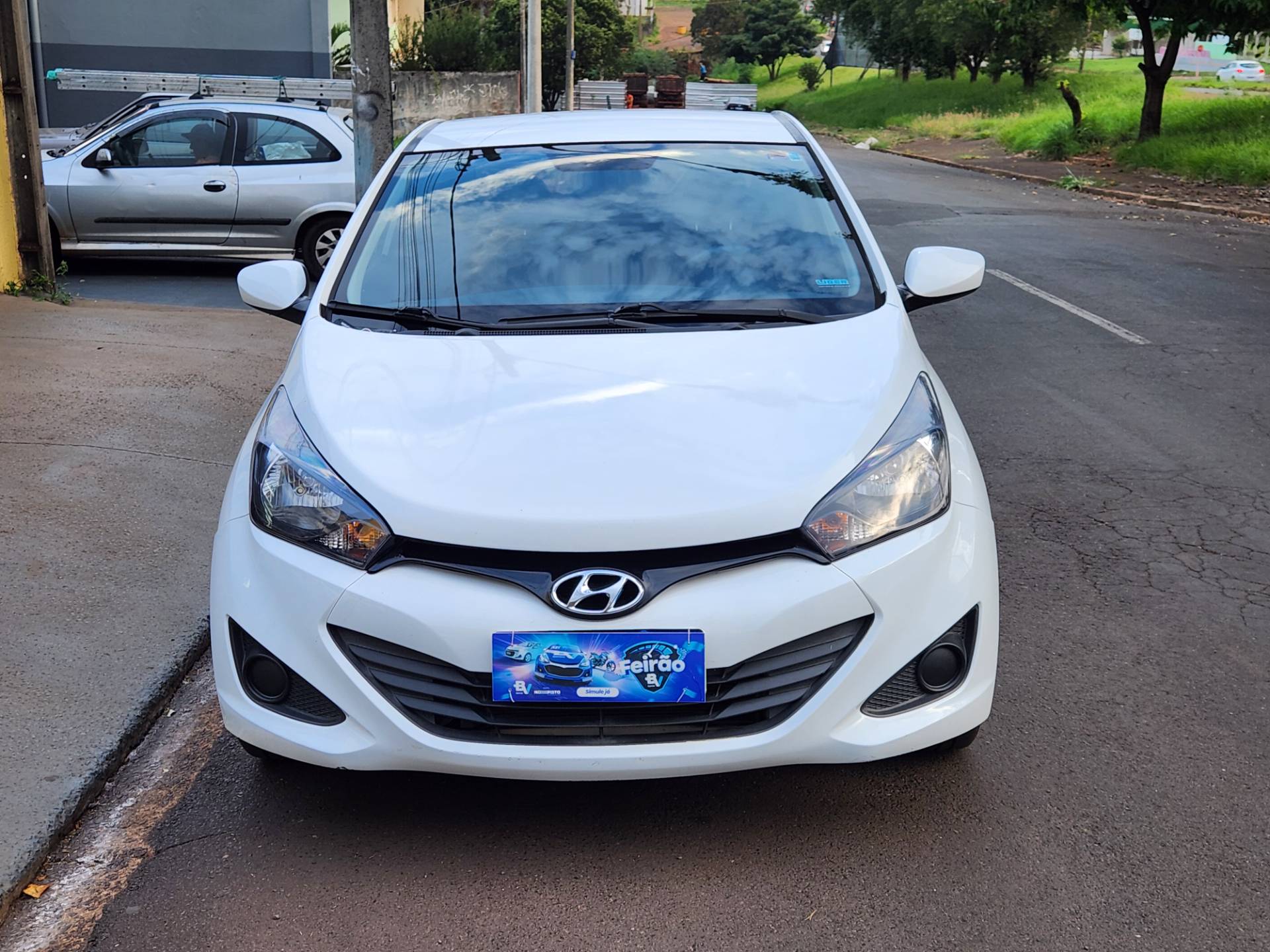 HYUNDAI HB20S
