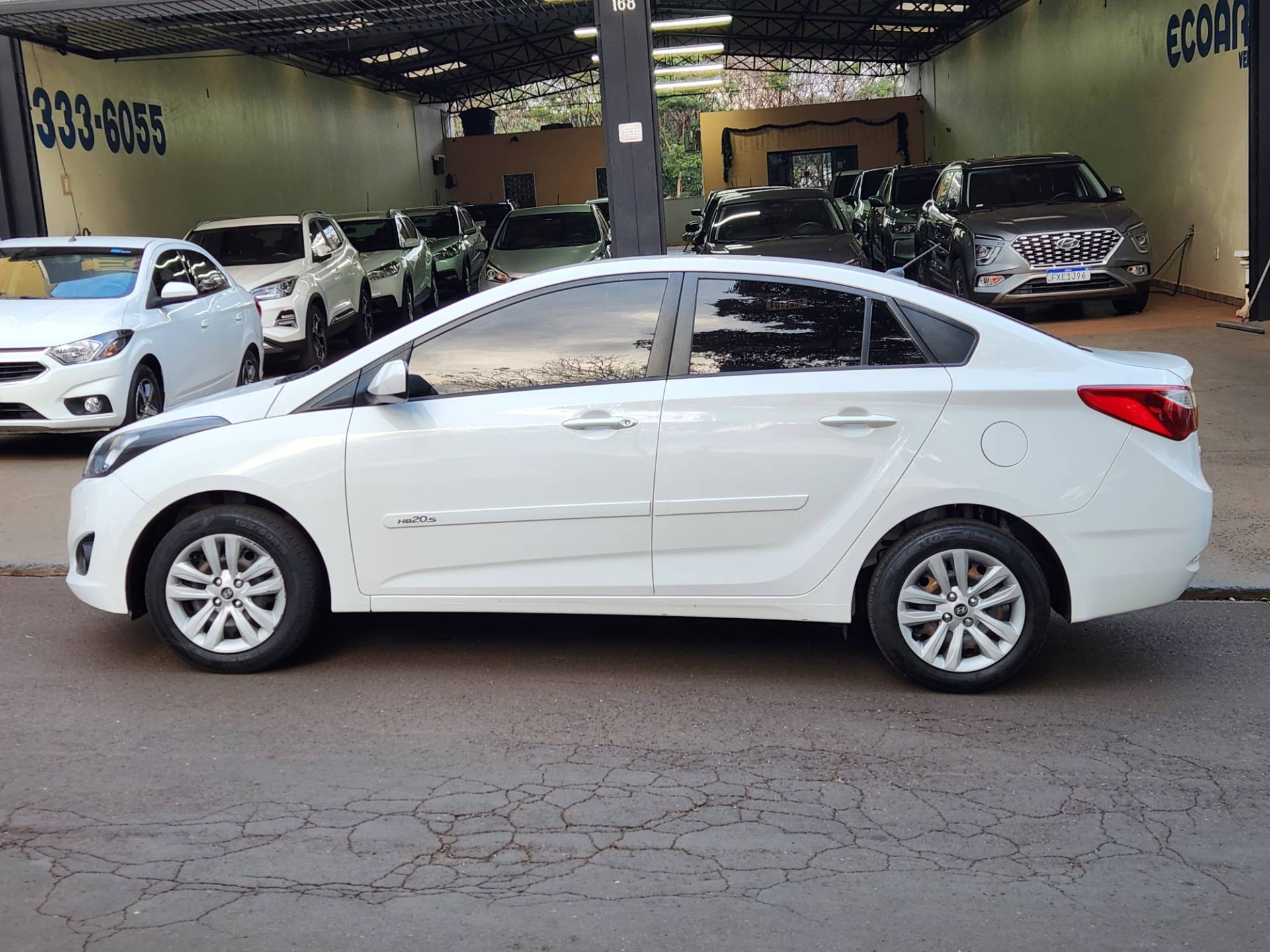 HYUNDAI HB20S