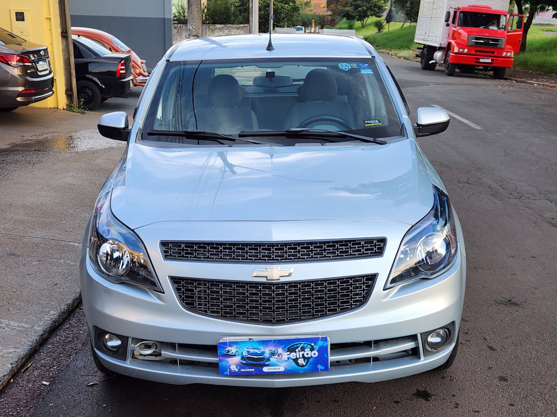 CHEVROLET AGILE