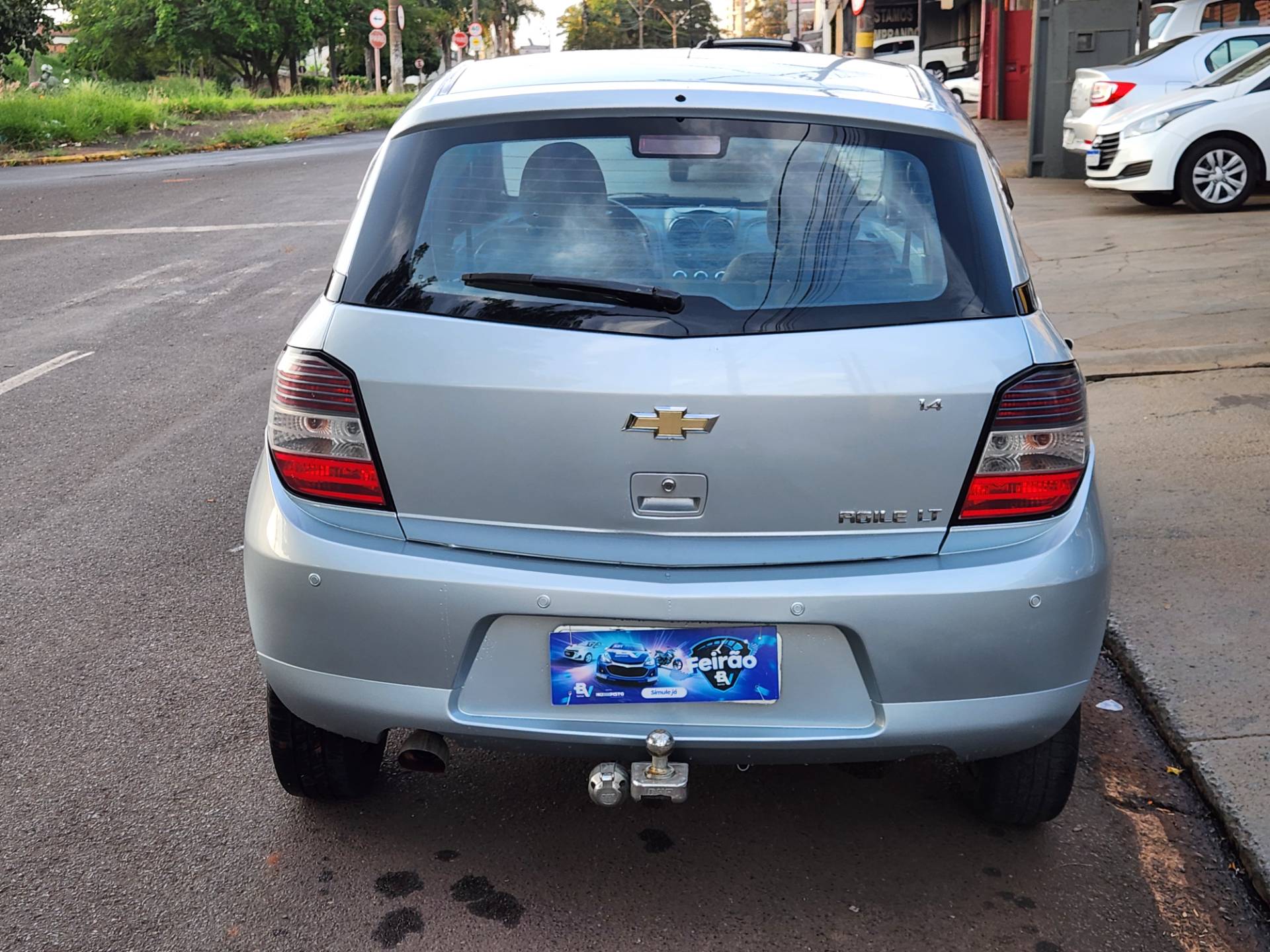 CHEVROLET AGILE