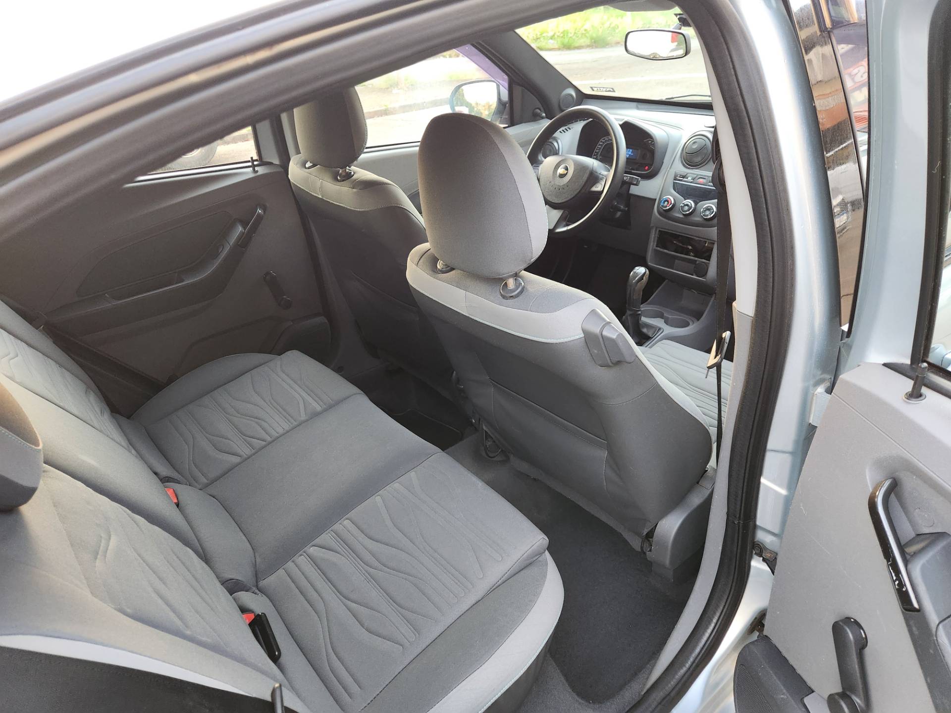 CHEVROLET AGILE