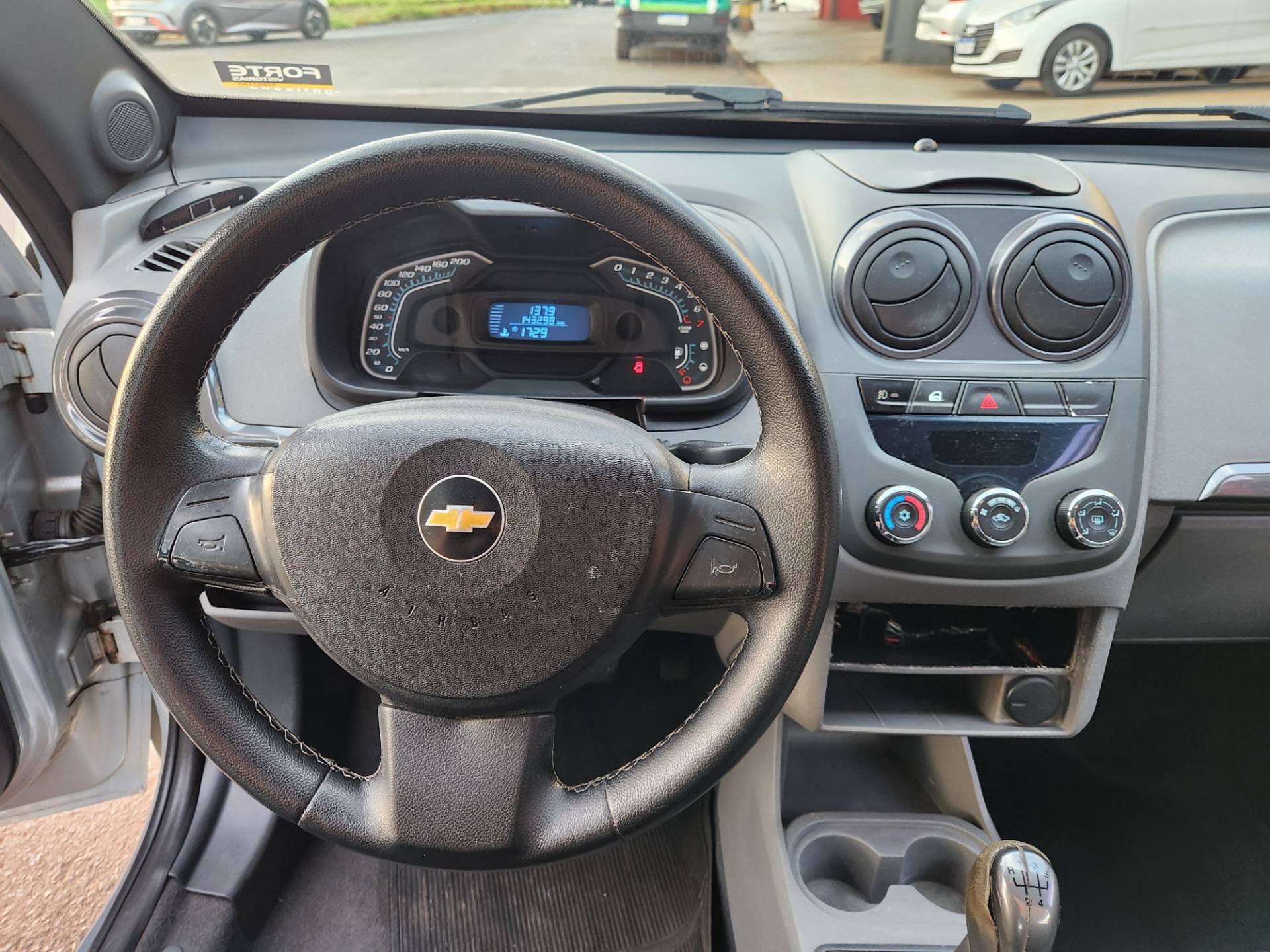 CHEVROLET AGILE