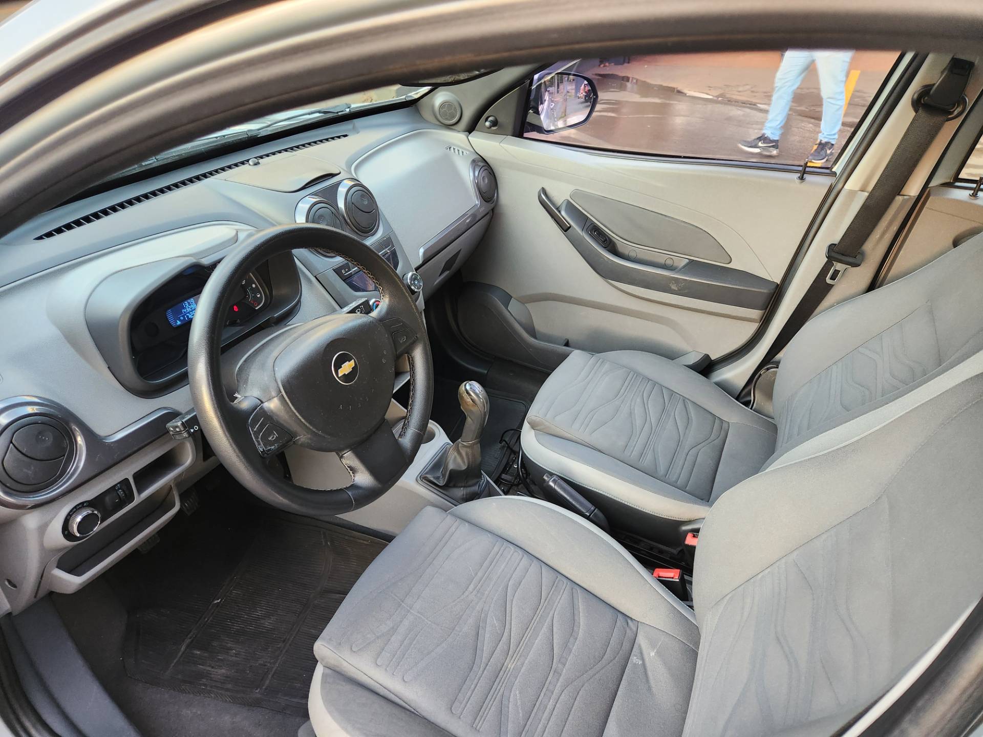 CHEVROLET AGILE