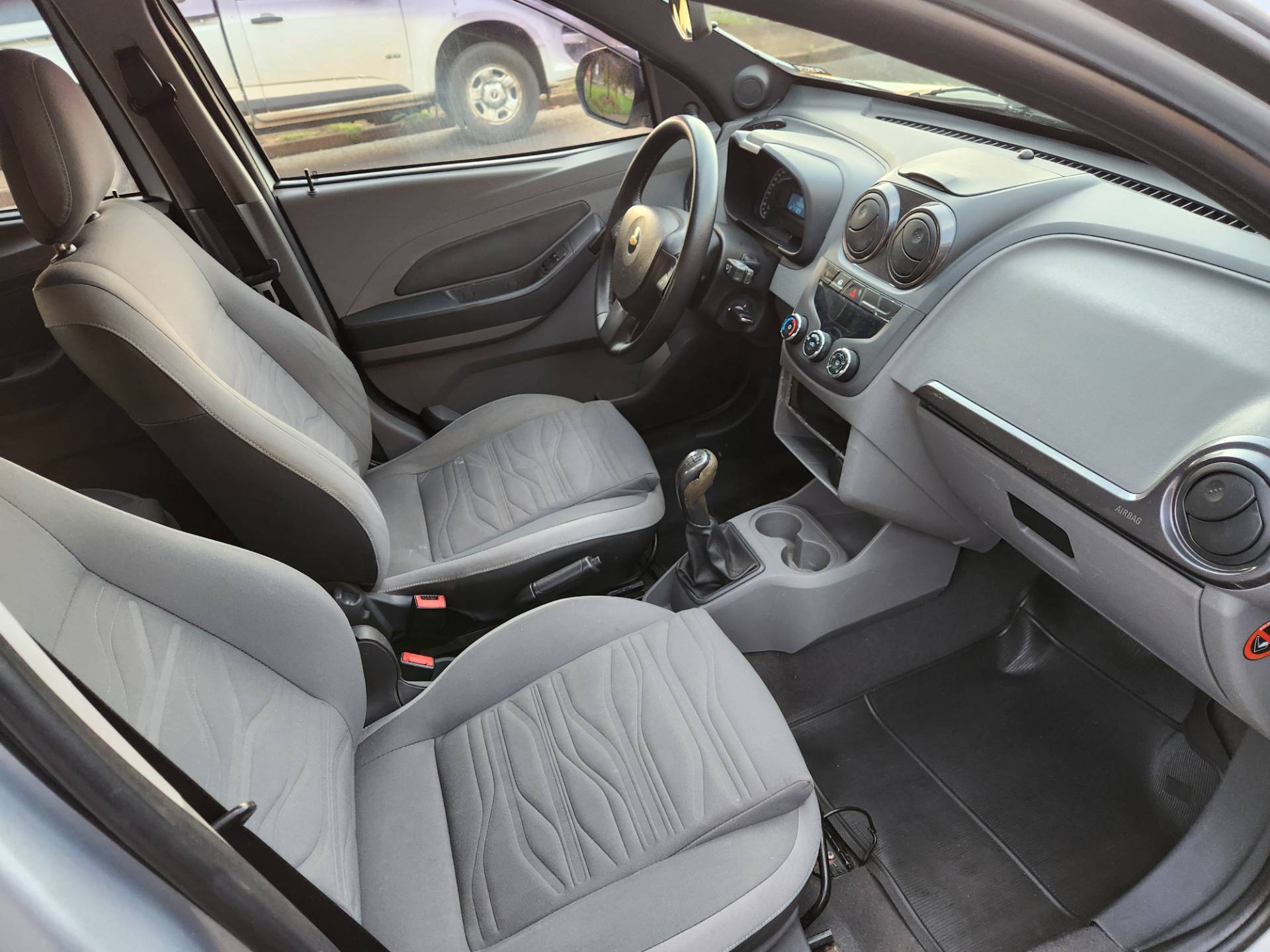 CHEVROLET AGILE