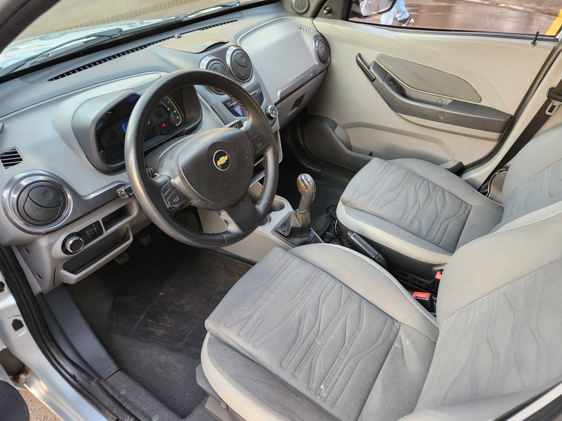 CHEVROLET AGILE