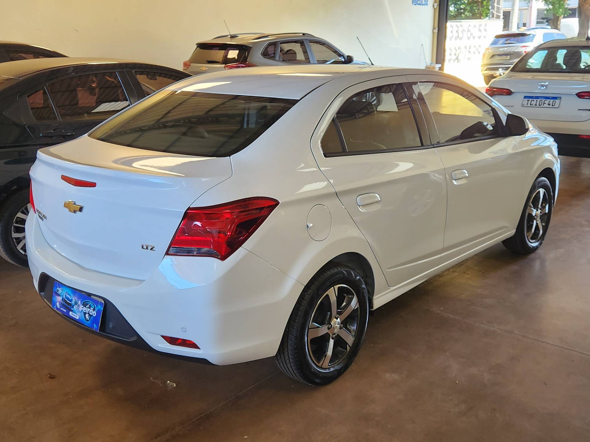 CHEVROLET PRISMA